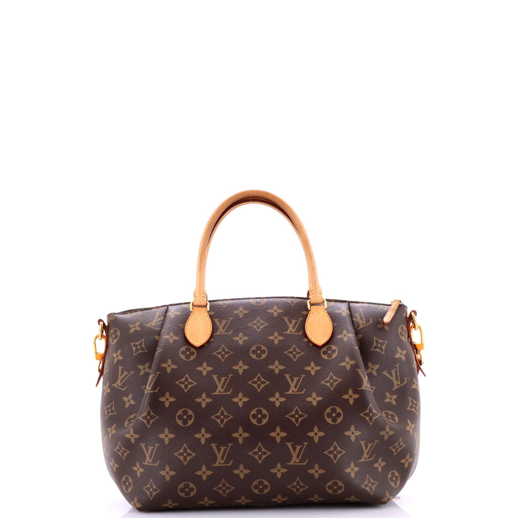 Turenne Handbag Monogram Canvas MM