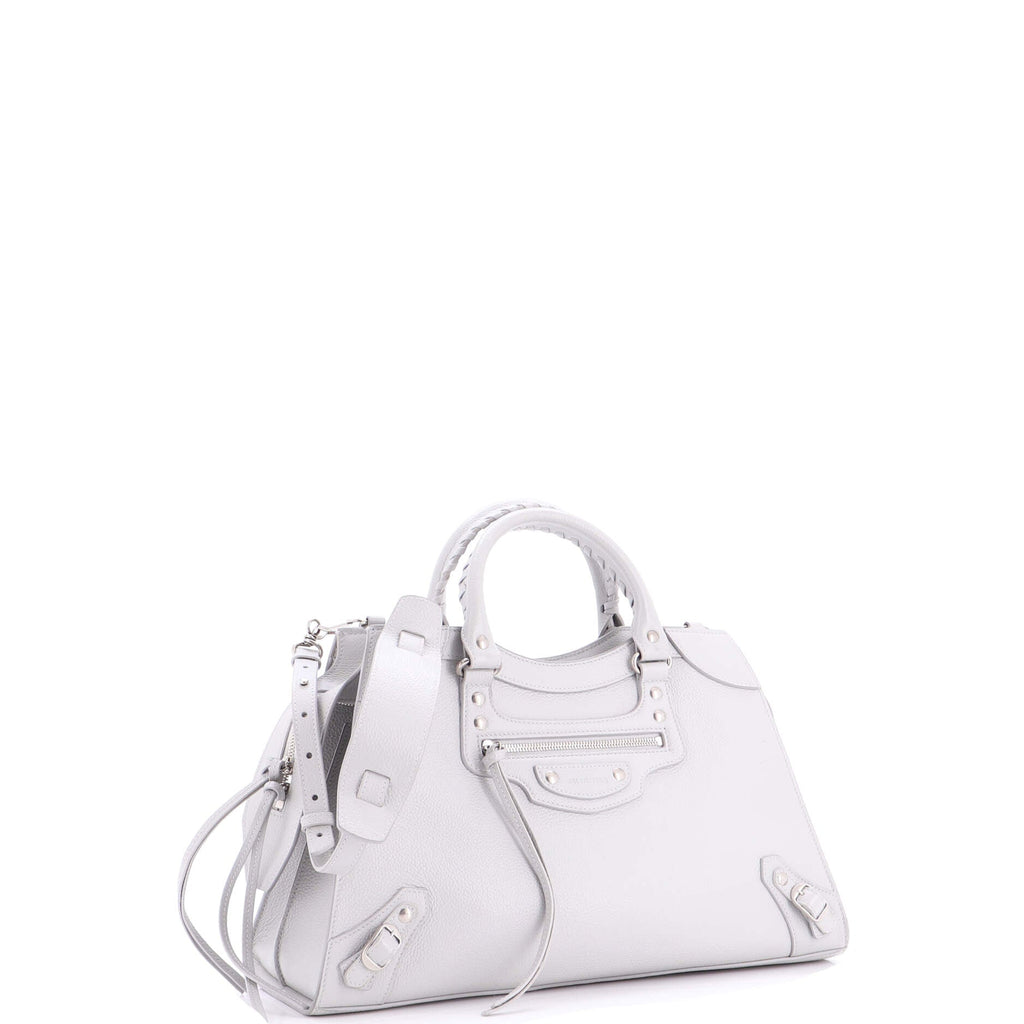 Neo Classic City Bag Leather Medium