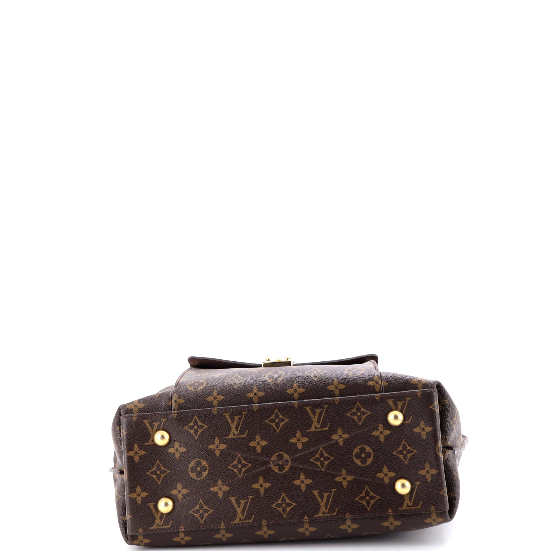 Metis Hobo Monogram Canvas