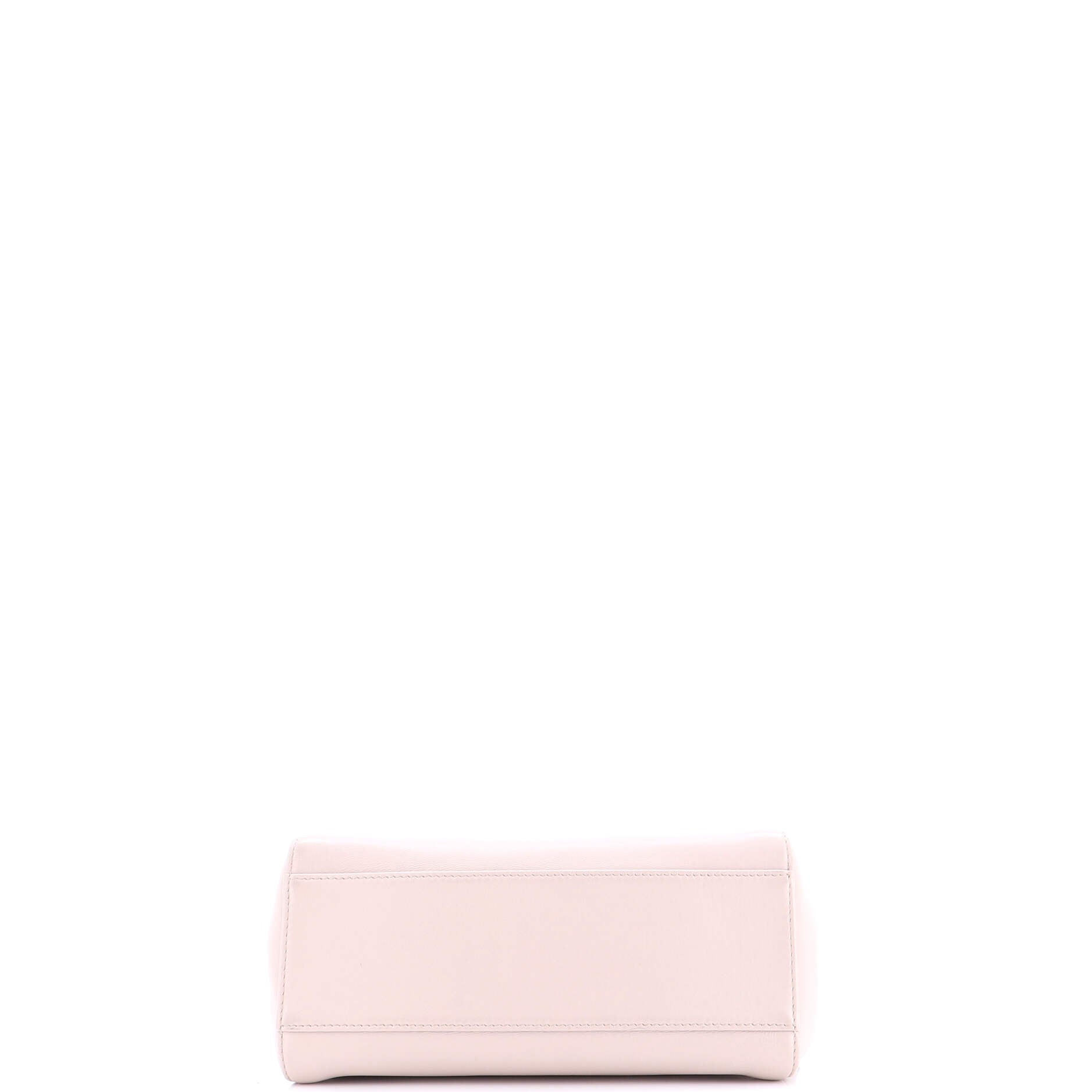 Peekaboo Bag Leather Mini