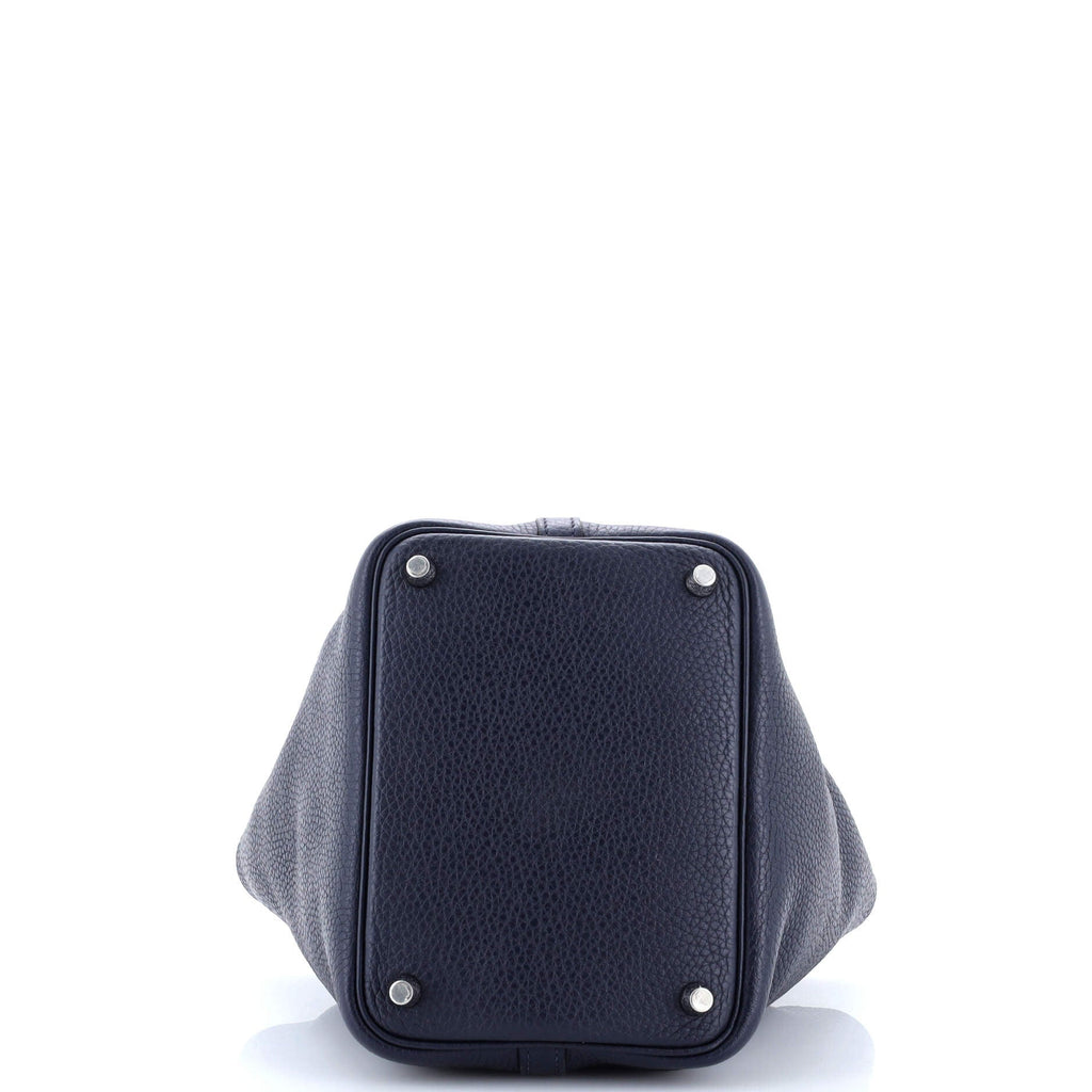 Eclat Picotin Lock Bag Clemence with Swift PM