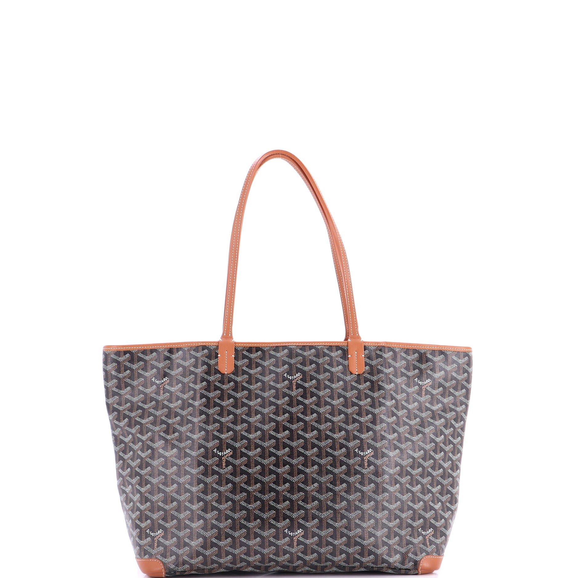 Artois Tote Coated Canvas MM