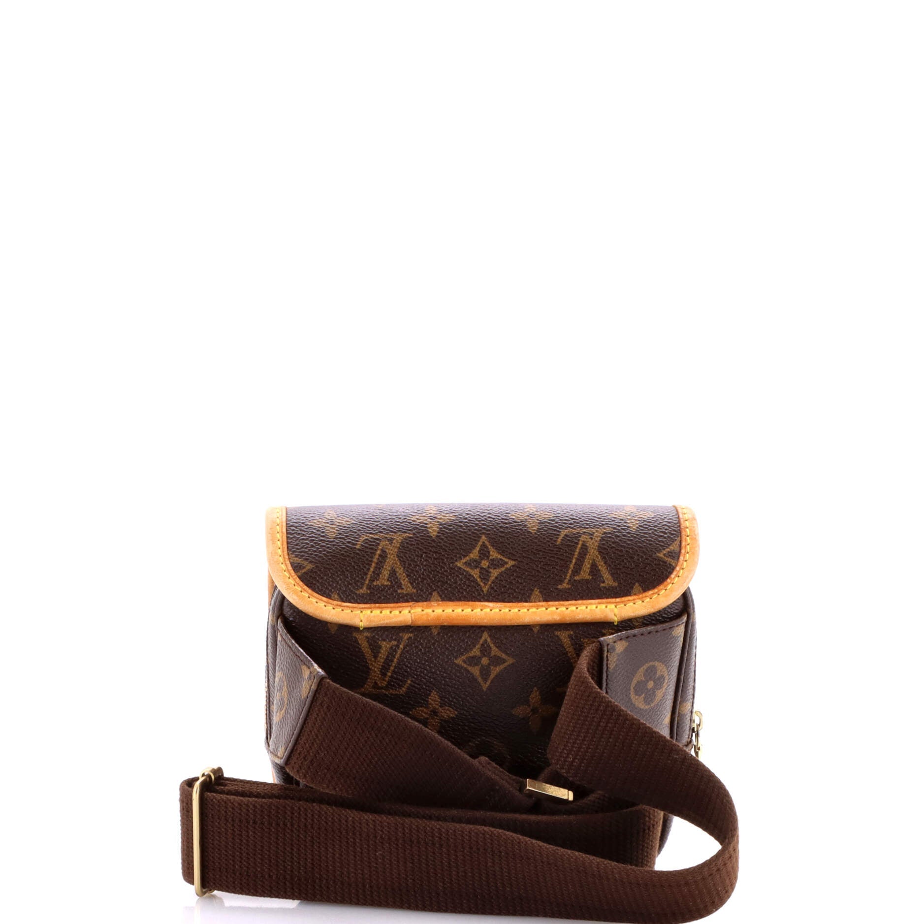 Bosphore Waist Bag Monogram Canvas