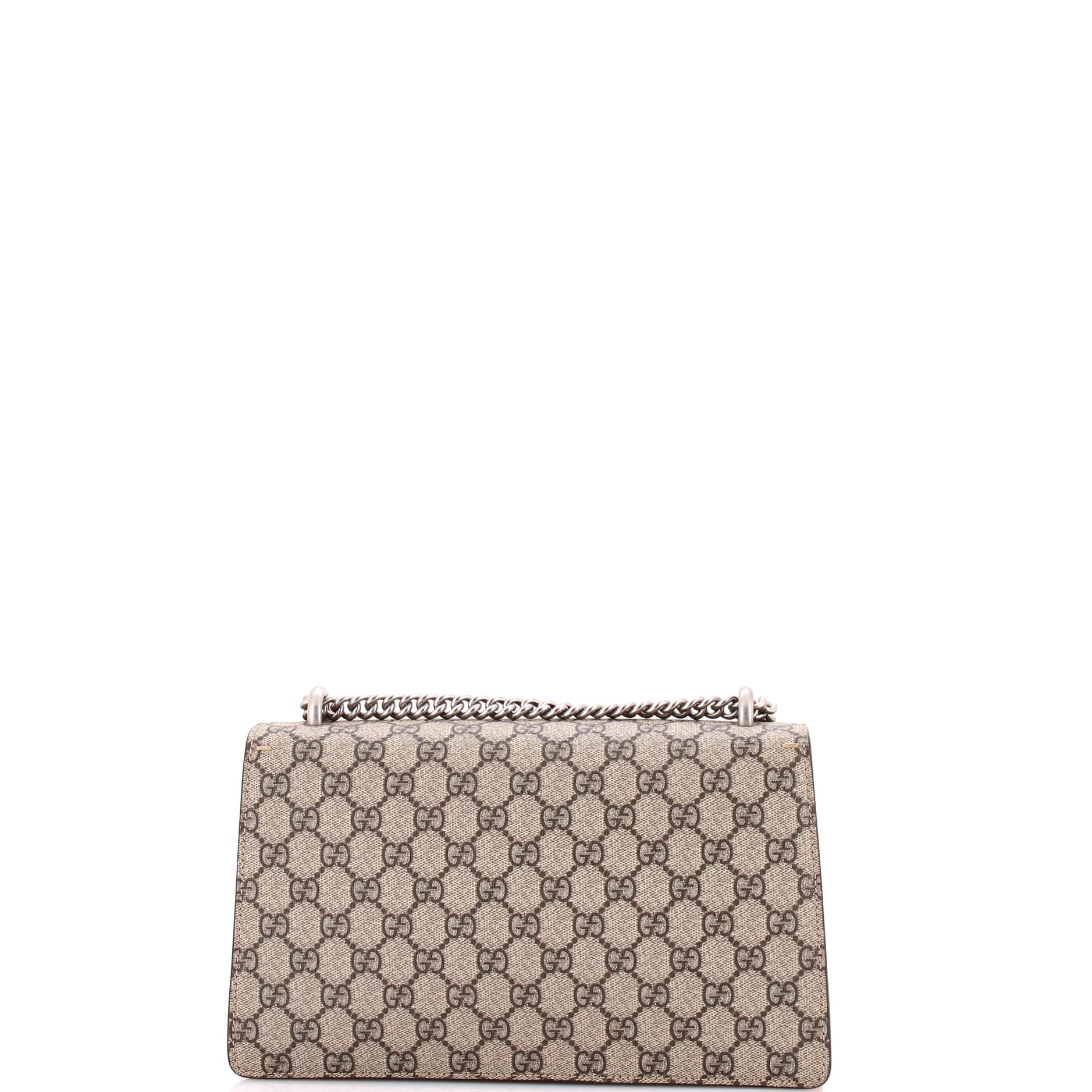 Dionysus Bag GG Coated Canvas Small