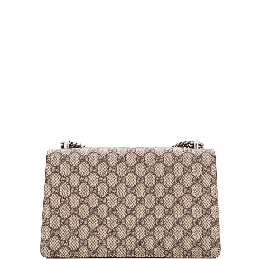 Dionysus Bag GG Coated Canvas Small