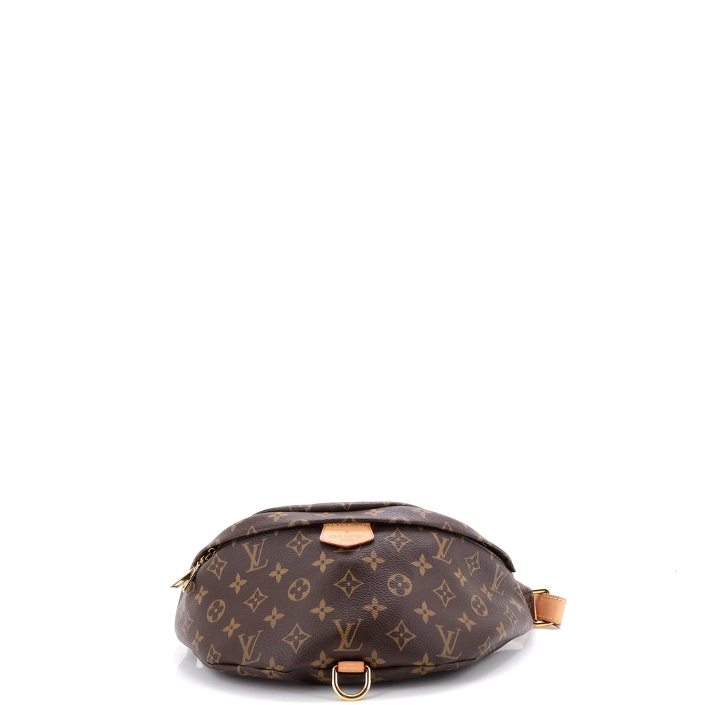 Bum Bag Monogram Canvas