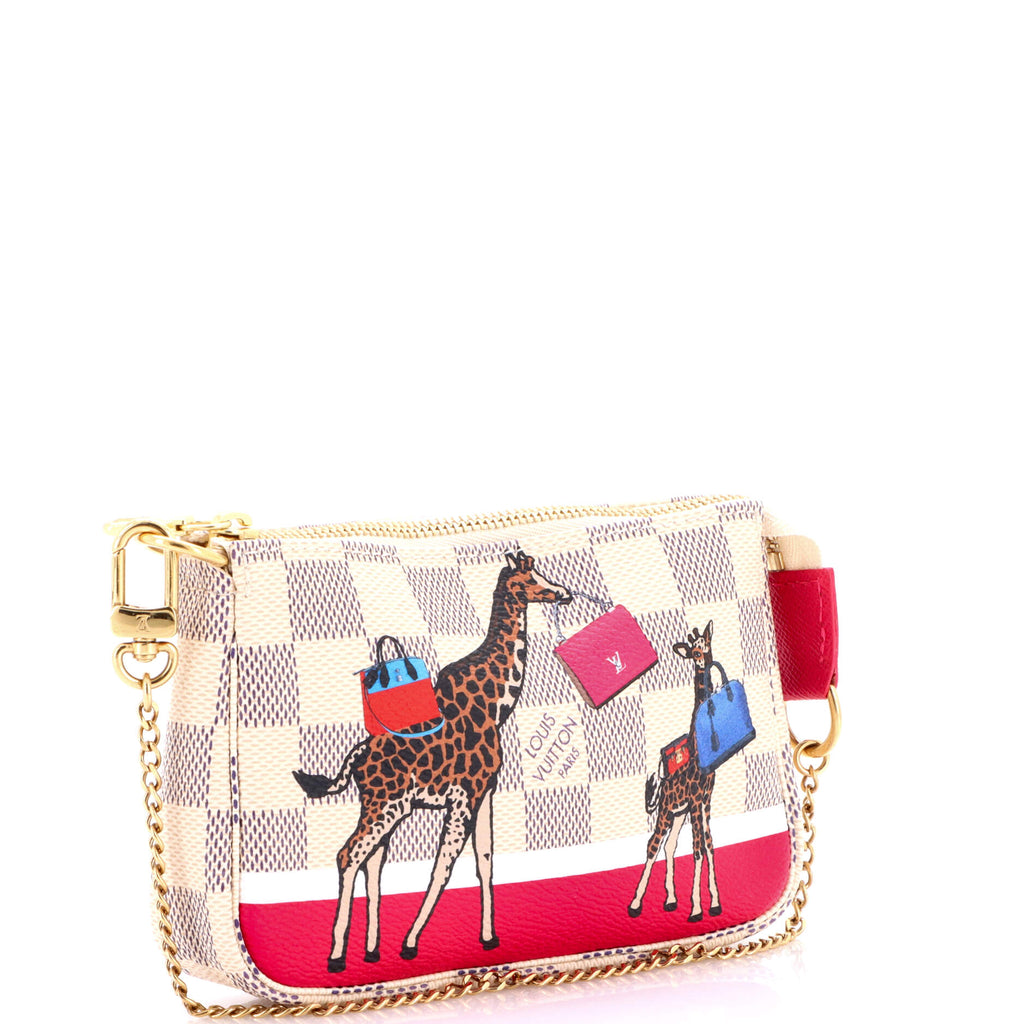 Pochette Accessoires Limited Edition Damier Mini