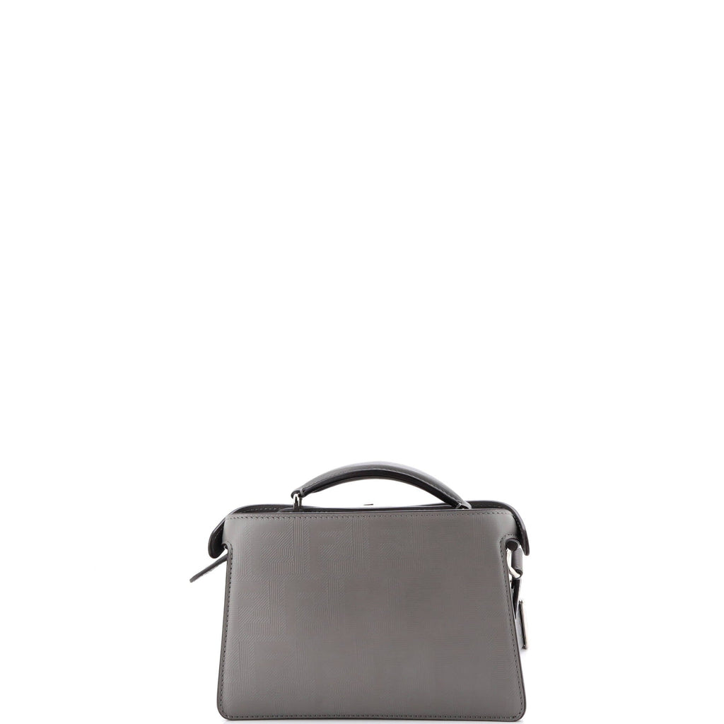 Peekaboo ISeeU XCross Bag Zucca Leather