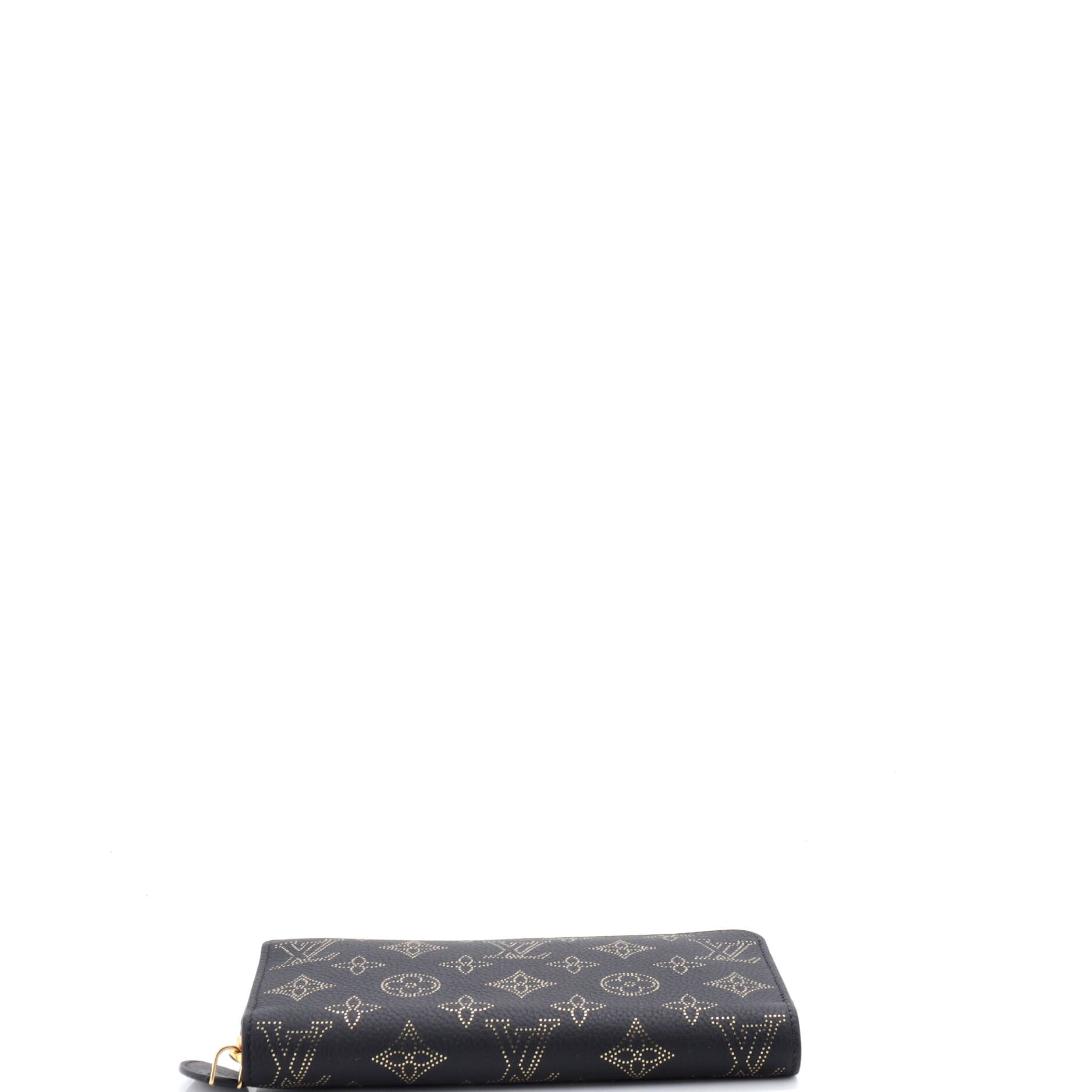 Zippy Wallet Constellation Studded Mahina Leather