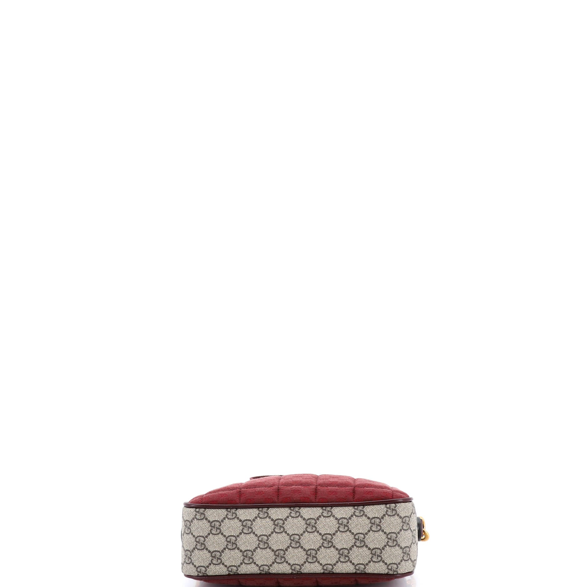 Zip Crossbody Bag GG Coated Canvas and Quilted Mini GG Canvas Small