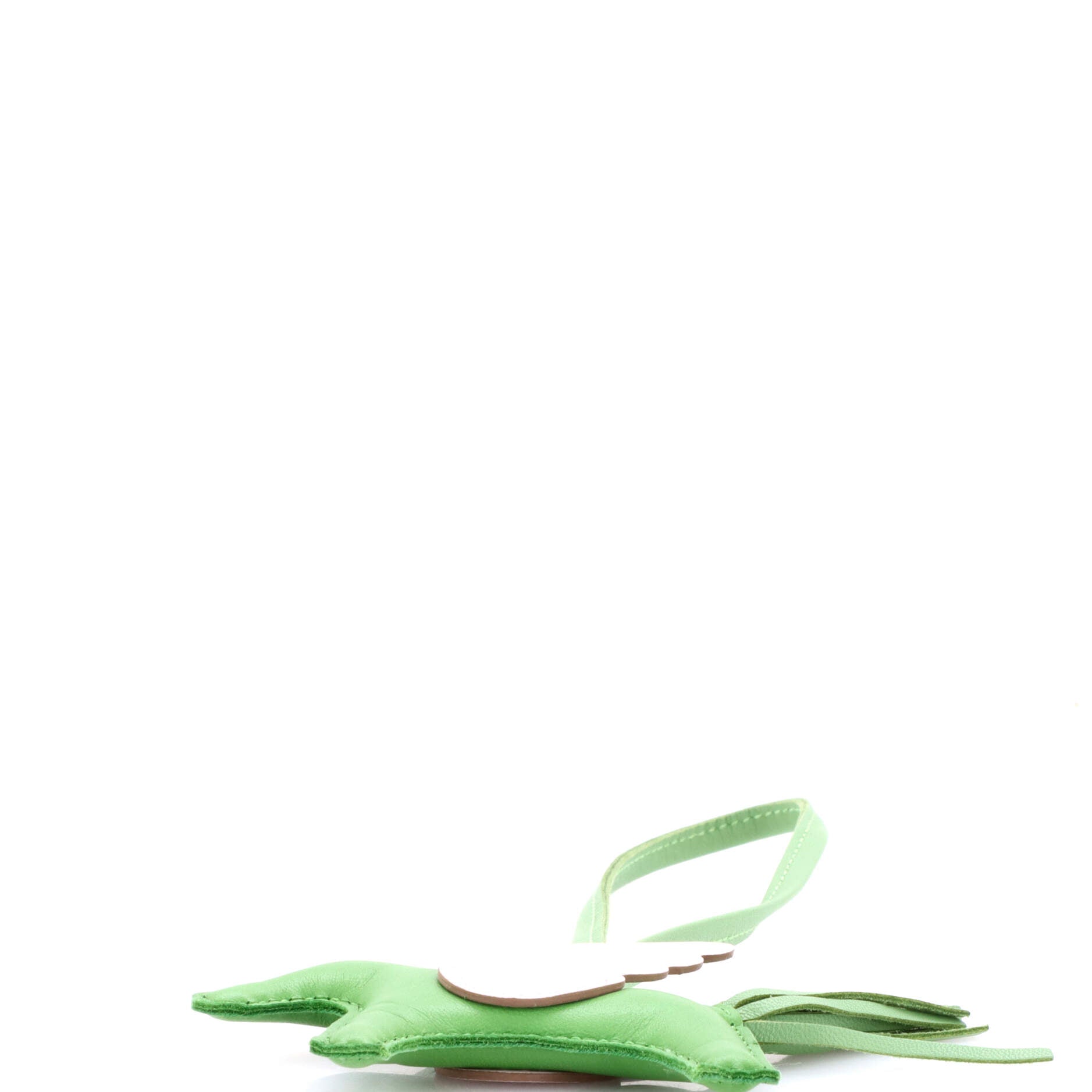 Pegase Rodeo Bag Charm Leather PM