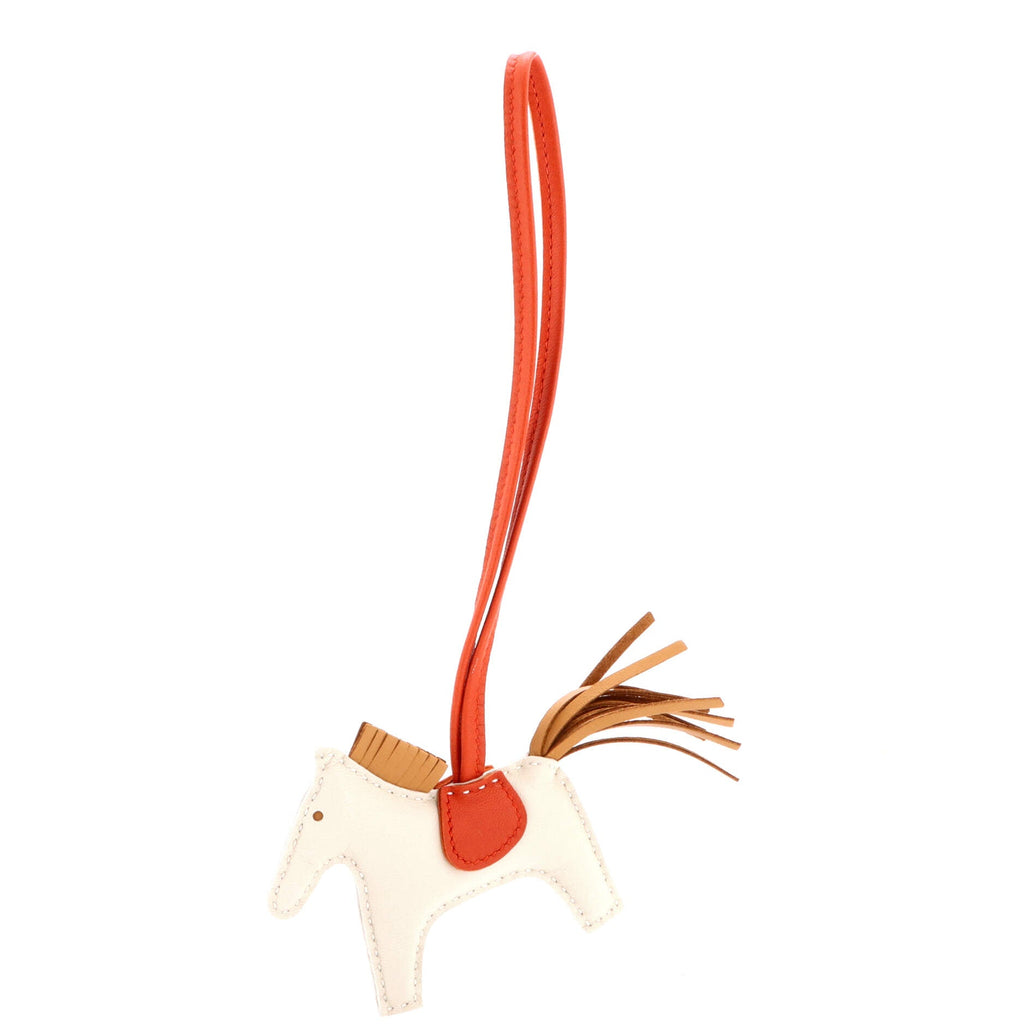GriGri Rodeo Bag Charm Leather PM