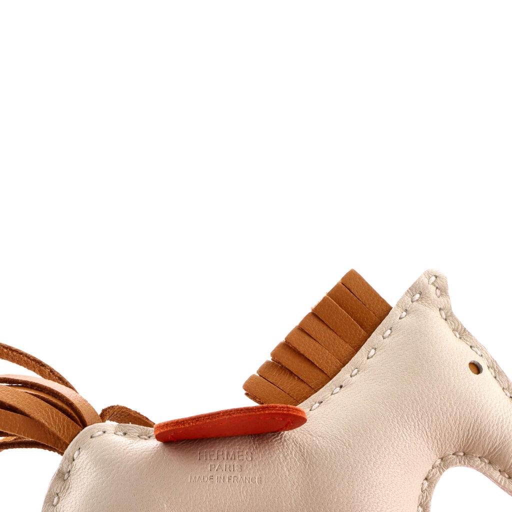 GriGri Rodeo Bag Charm Leather PM