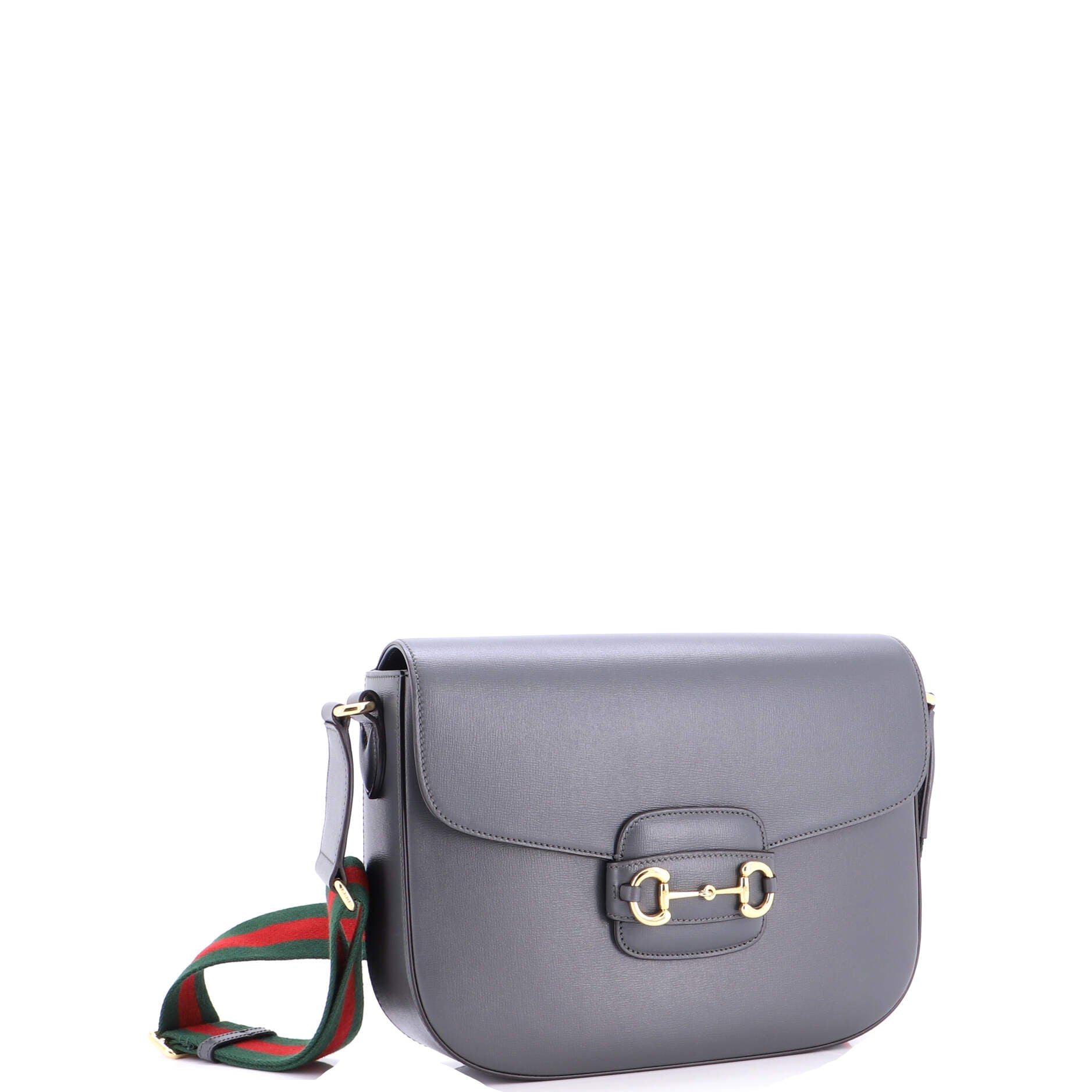 Horsebit 1955 Shoulder Bag Leather Large