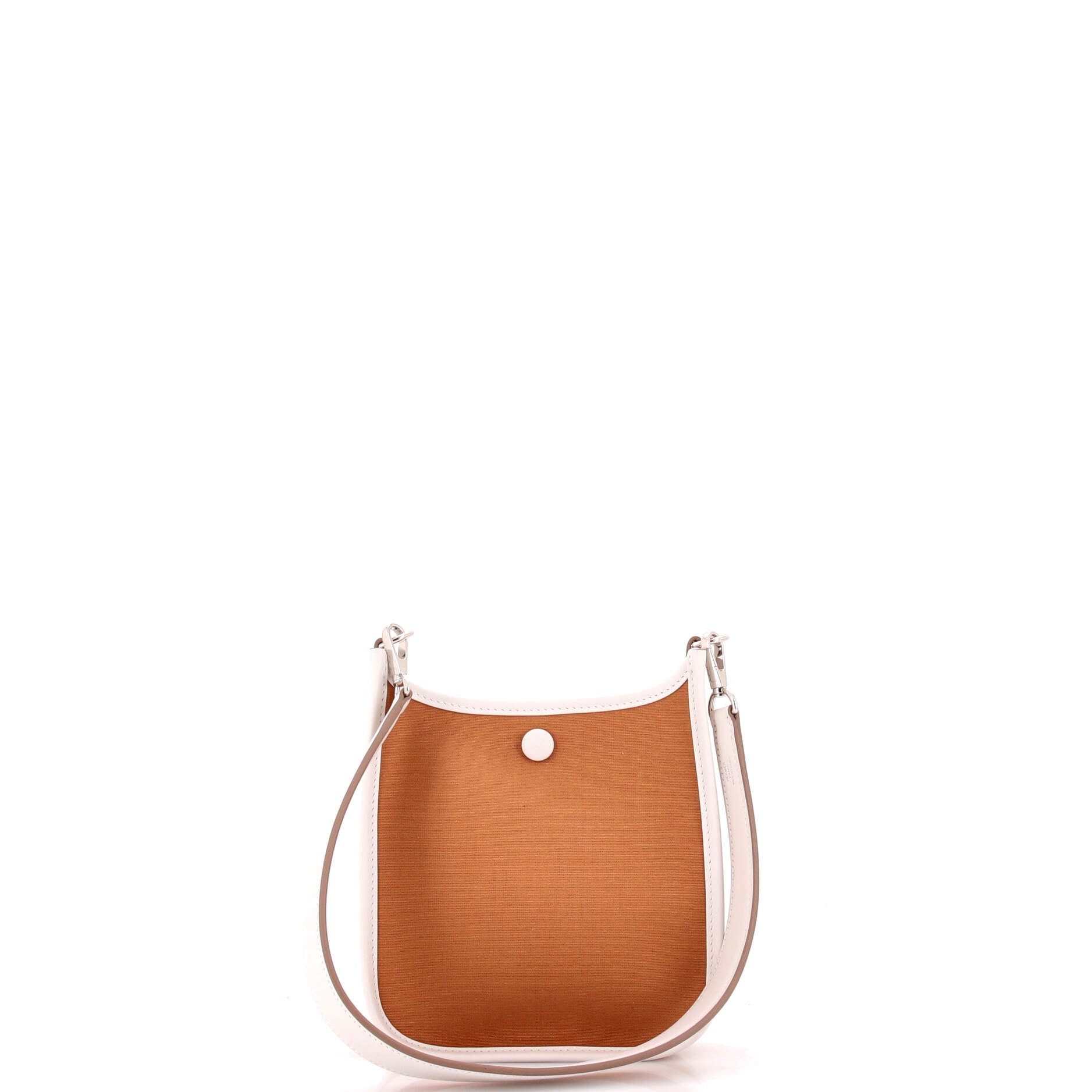 Neo Evelyne Bag Toile and Leather TPM