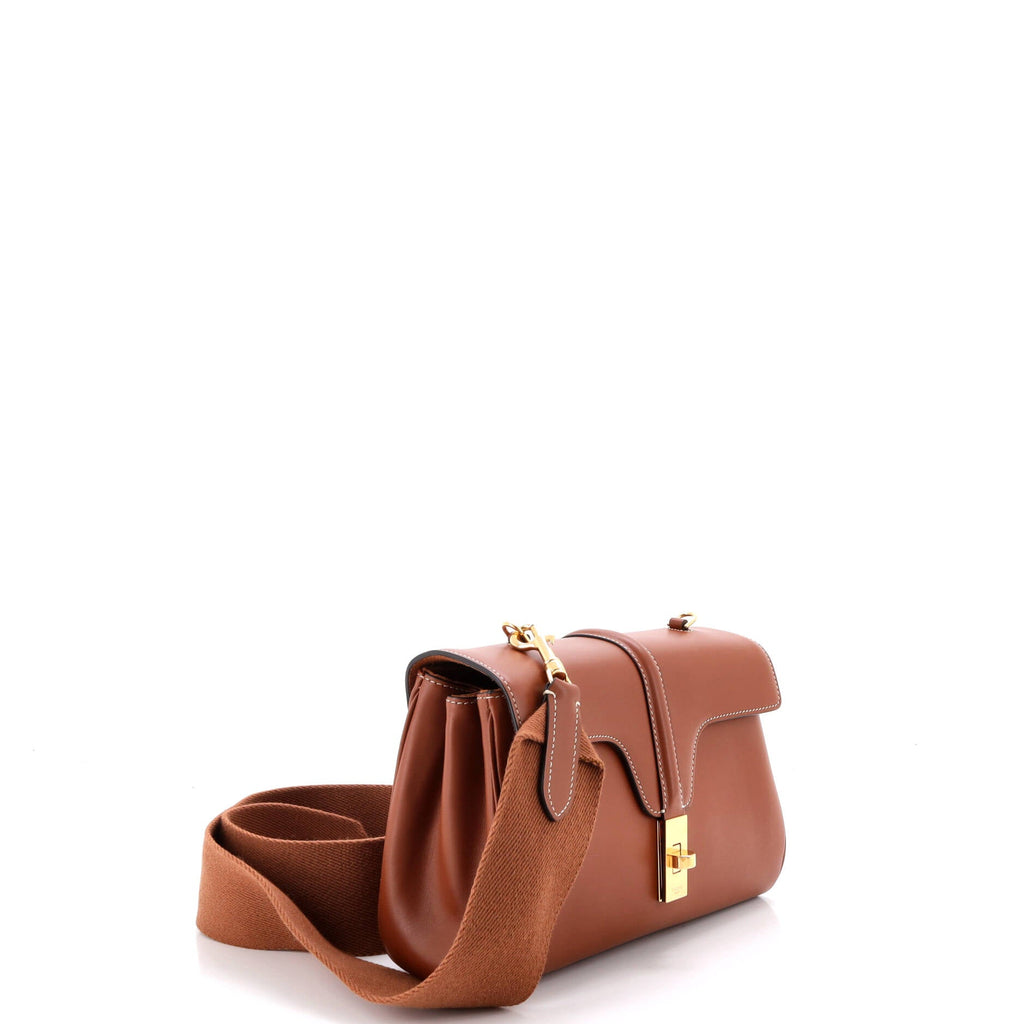 Soft 16 Bag Smooth Calfskin Teen