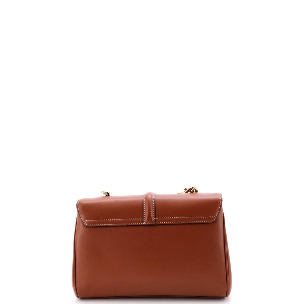 Soft 16 Bag Smooth Calfskin Teen