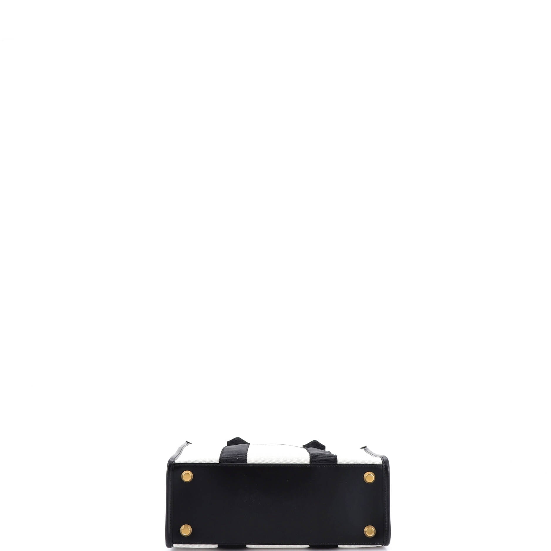 Hardware Tote Canvas Small