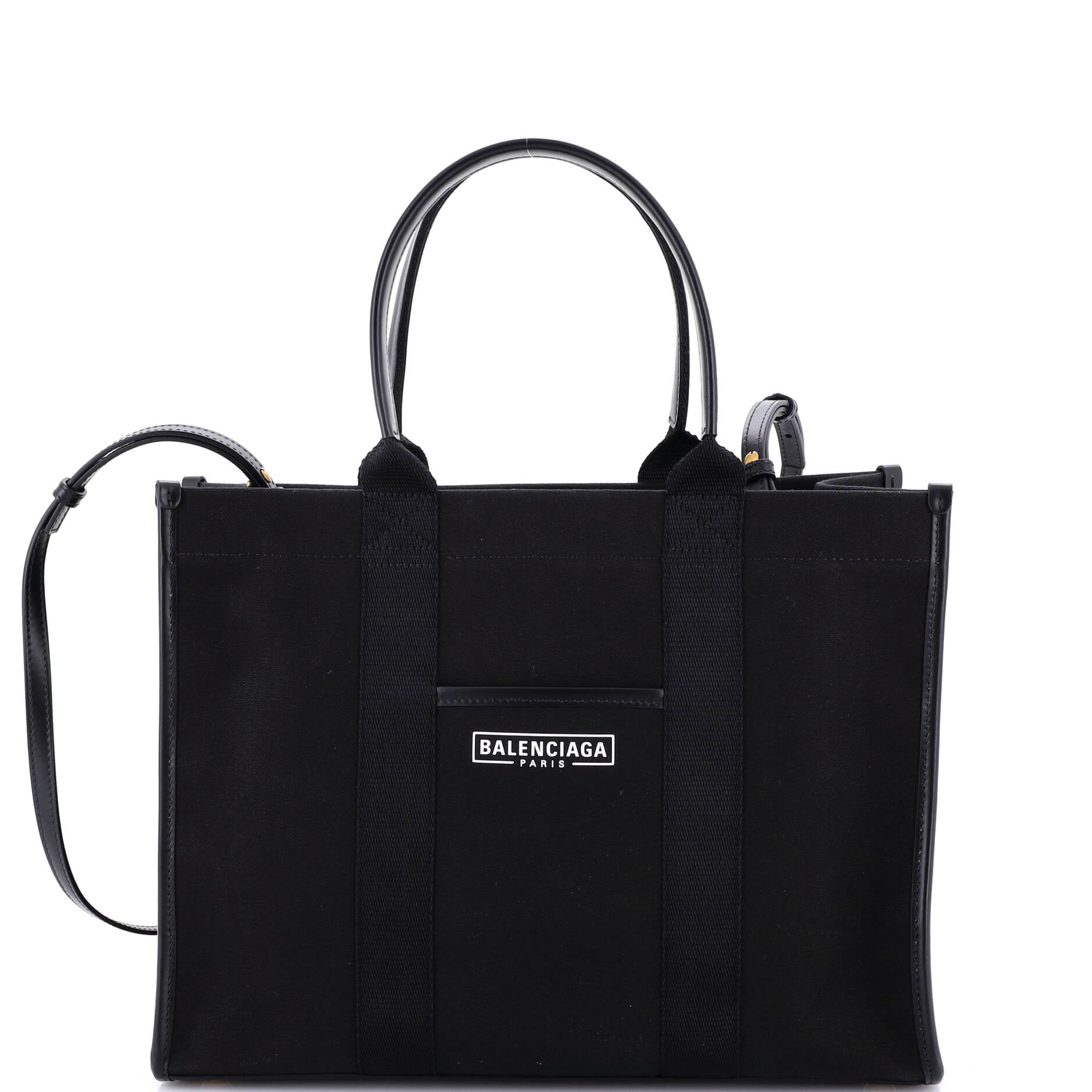 Hardware Tote Canvas Medium