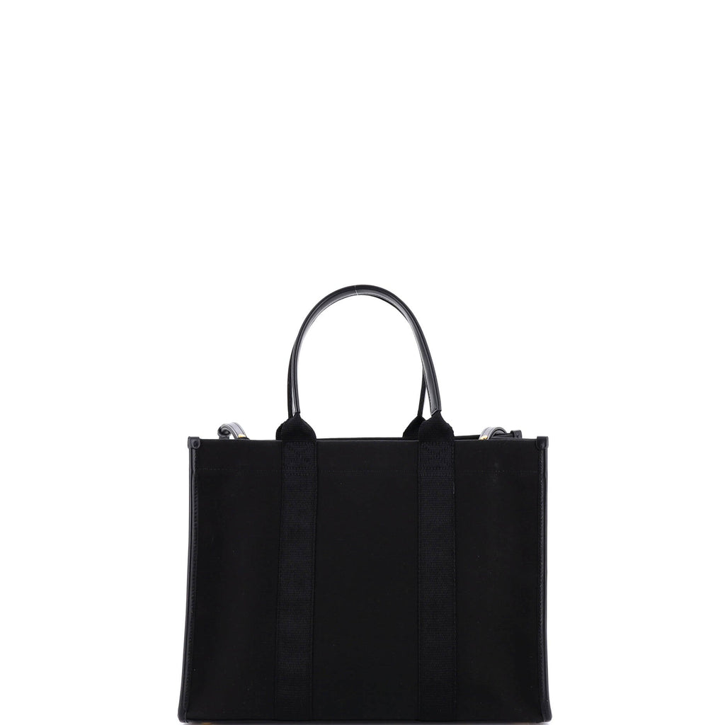 Hardware Tote Canvas Medium