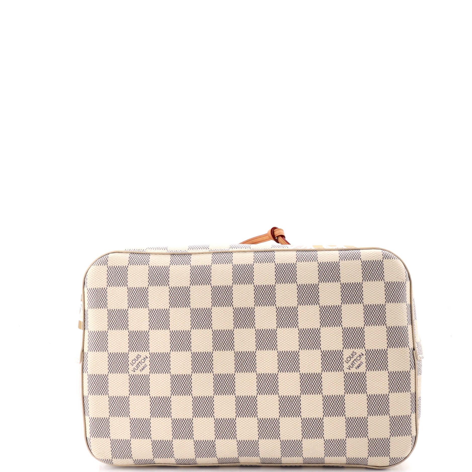 NeoNoe Handbag Limited Edition Nautical Damier MM
