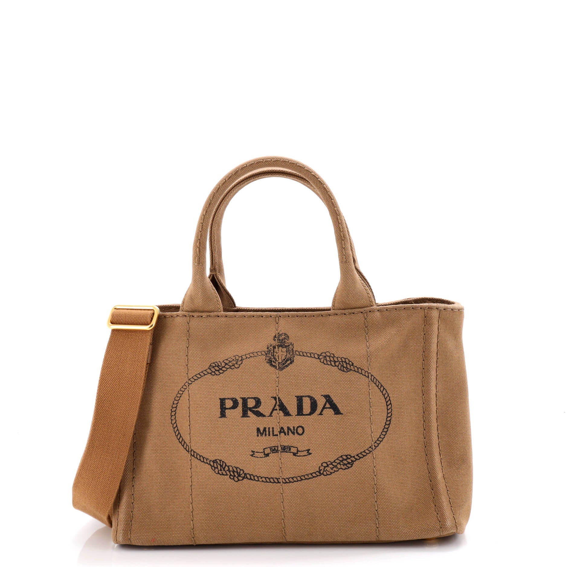 Canapa Convertible Tote Canvas Mini