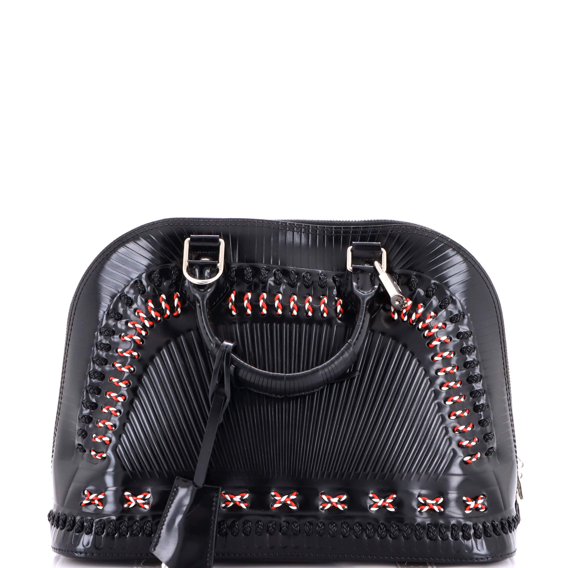 Samourai Alma Handbag Epi Leather PM