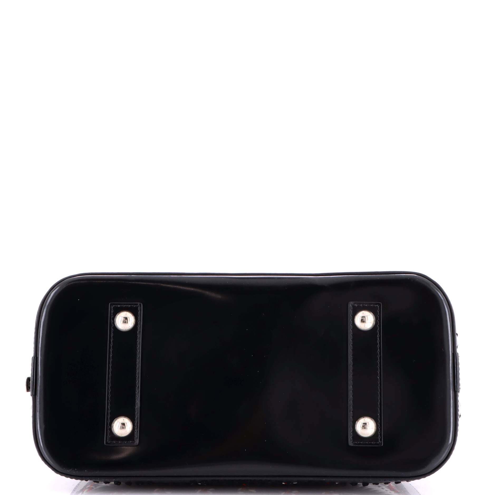 Samourai Alma Handbag Epi Leather PM
