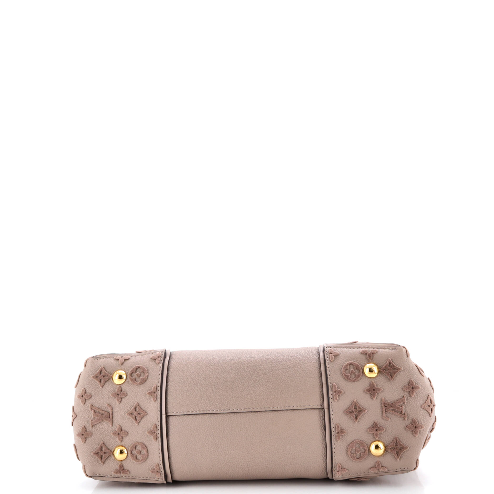 W Tote Veau Cachemire Calfskin PM