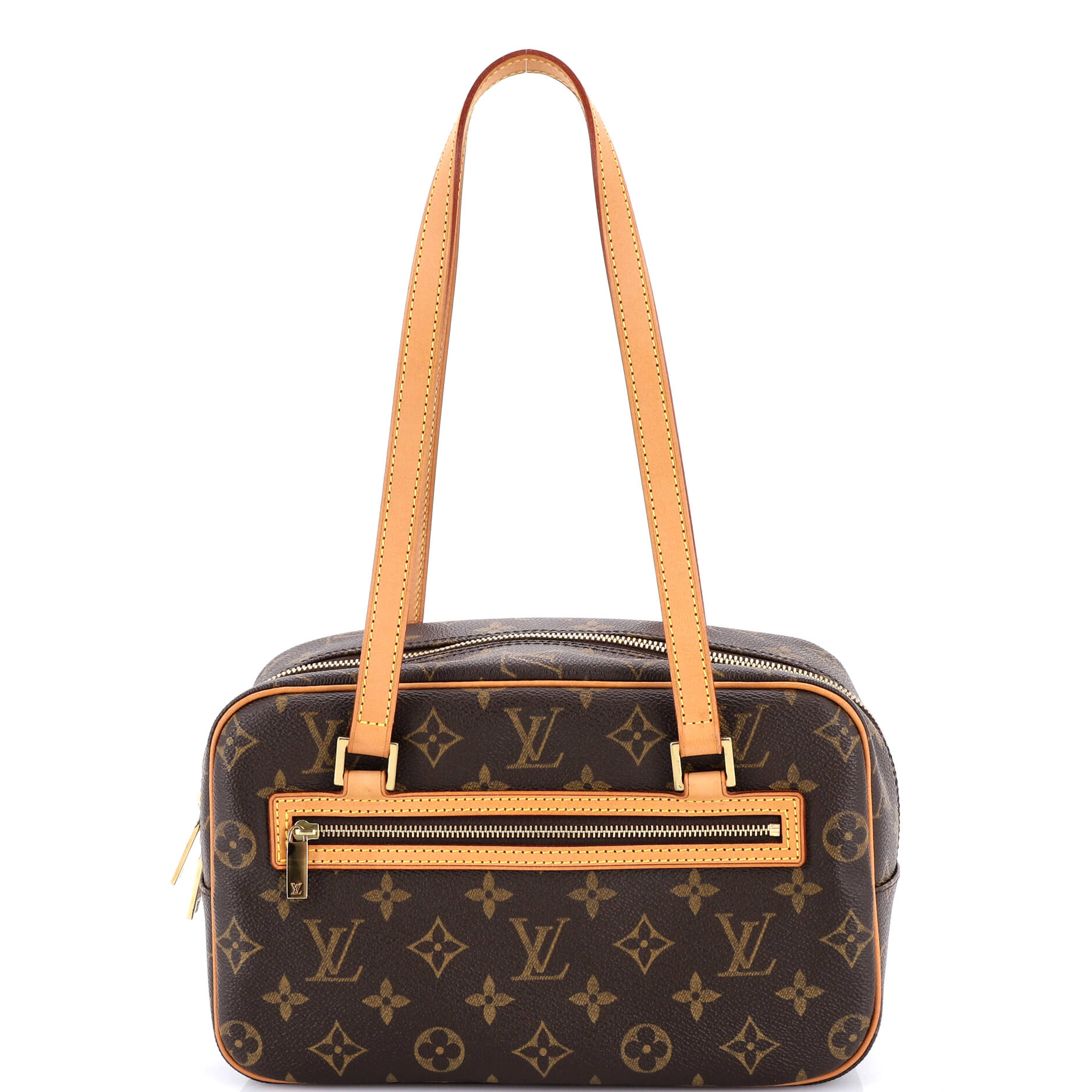 Cite Handbag Monogram Canvas MM
