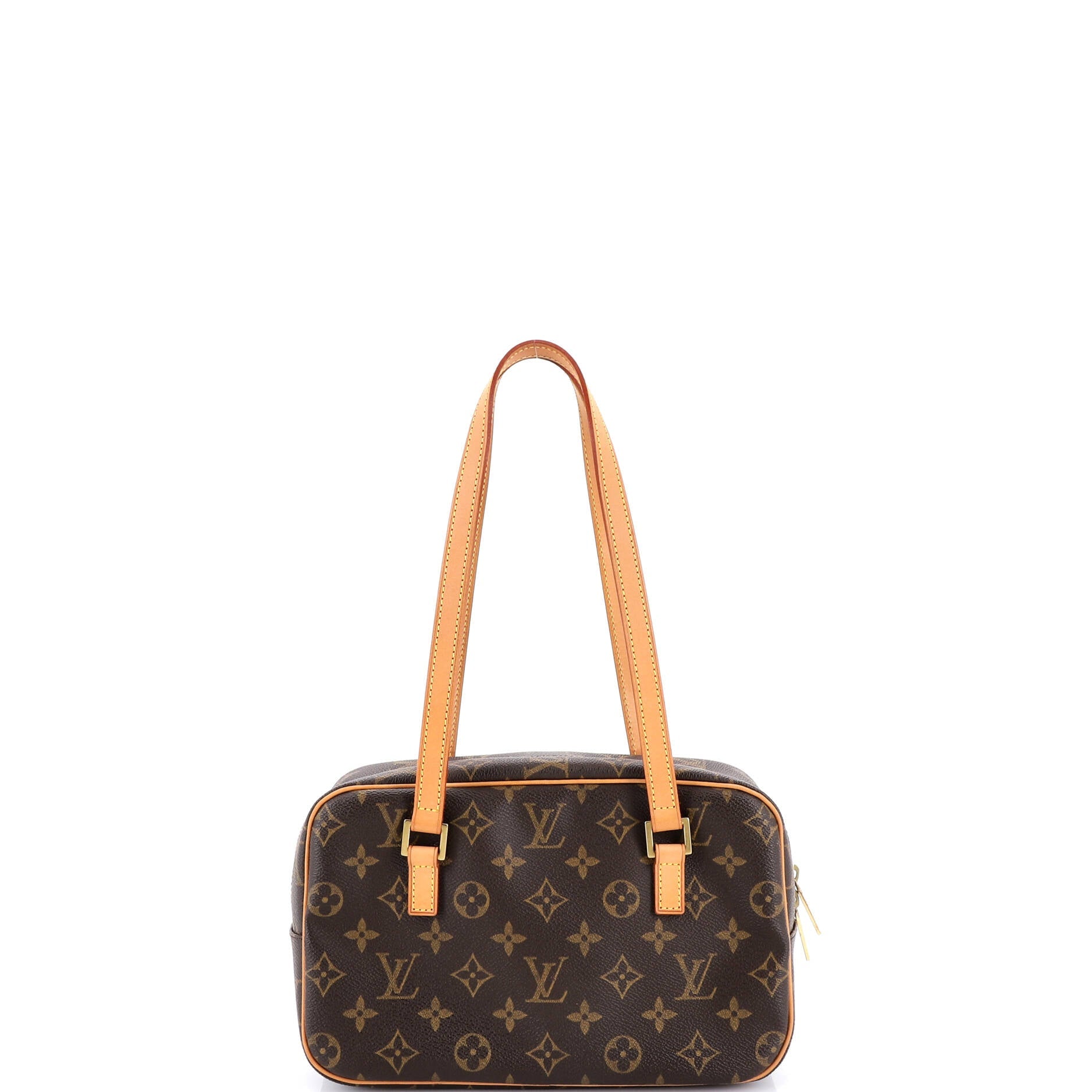 Cite Handbag Monogram Canvas MM