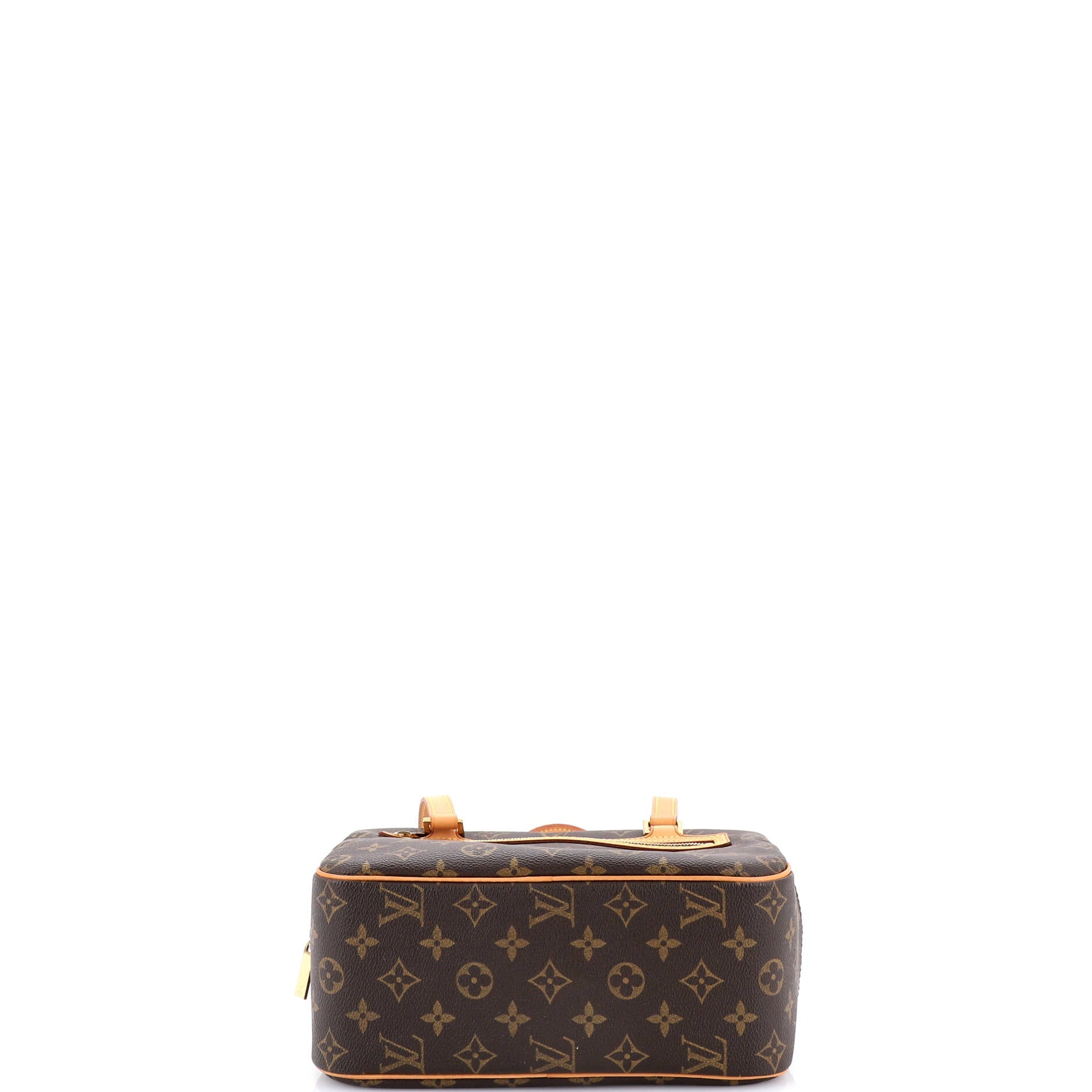 Cite Handbag Monogram Canvas MM