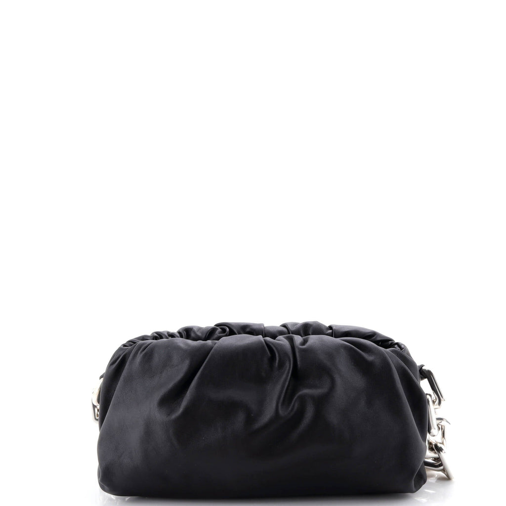 The Chain Pouch Leather