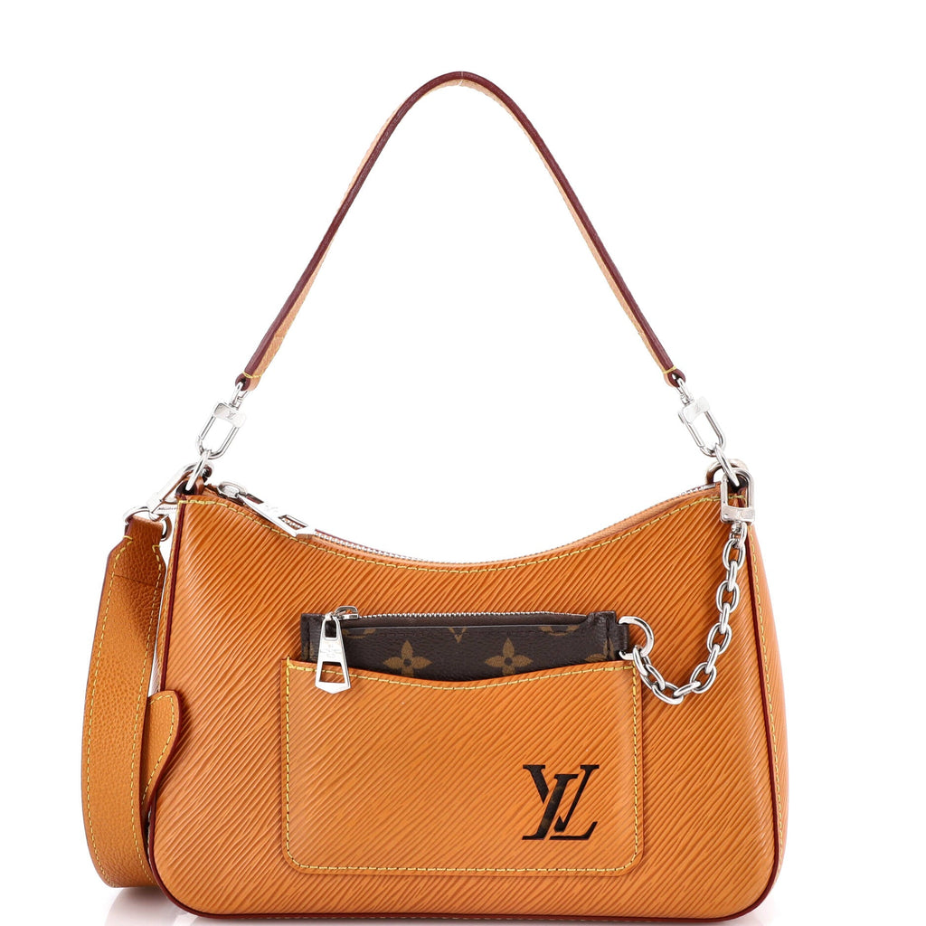 Marelle Handbag Epi Leather