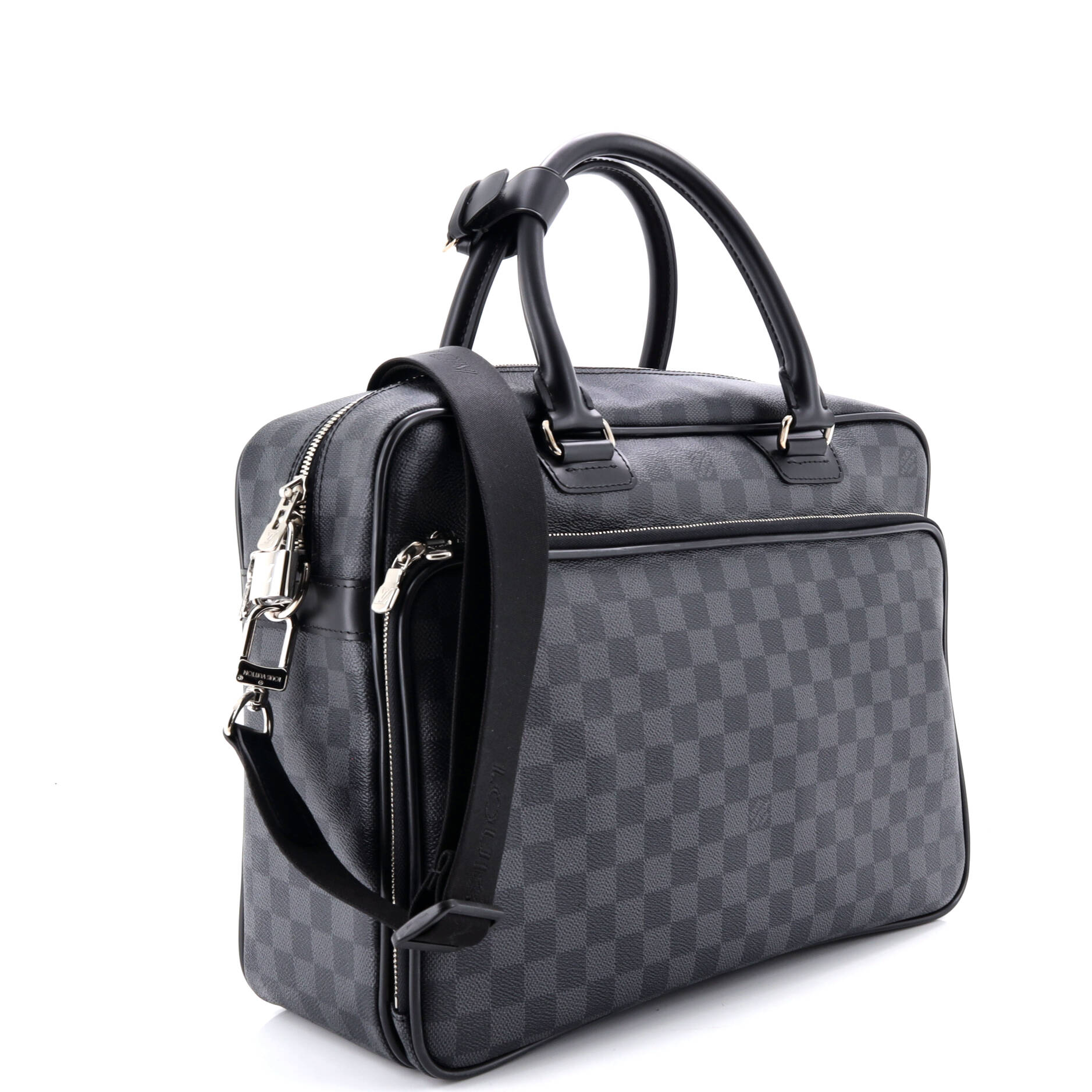 Icare Laptop Bag Damier Graphite