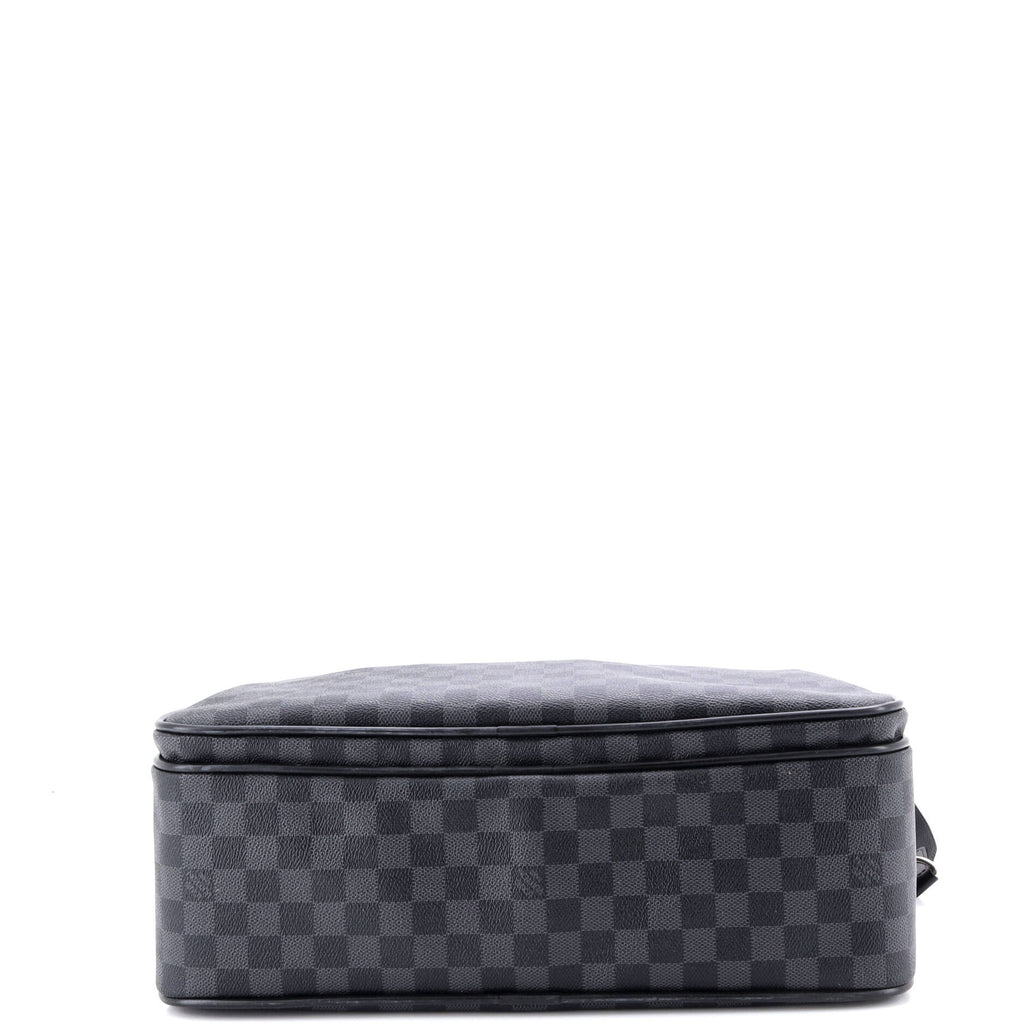 Icare Laptop Bag Damier Graphite