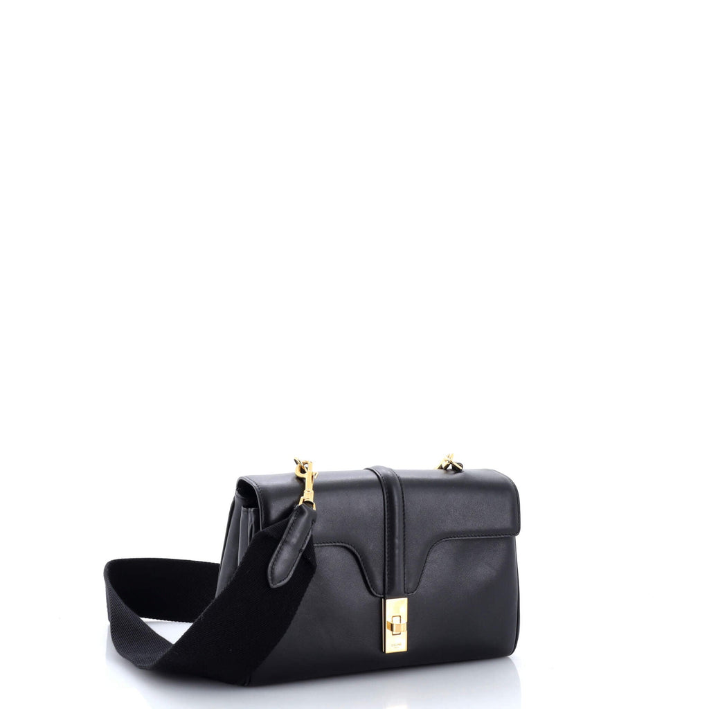 Soft 16 Bag Smooth Calfskin Teen