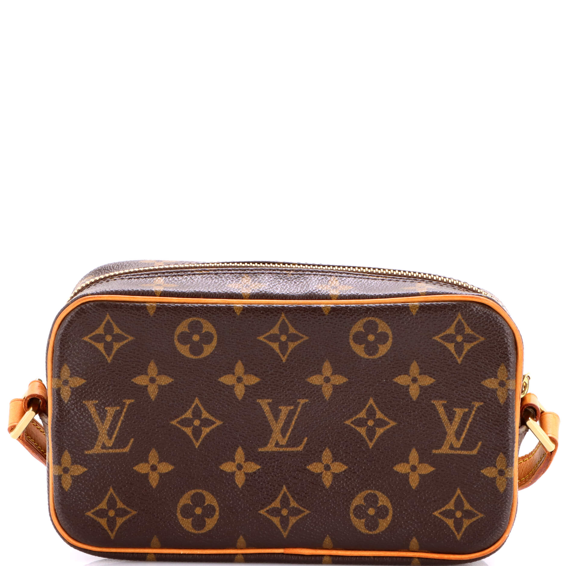 Cite Pochette Monogram Canvas