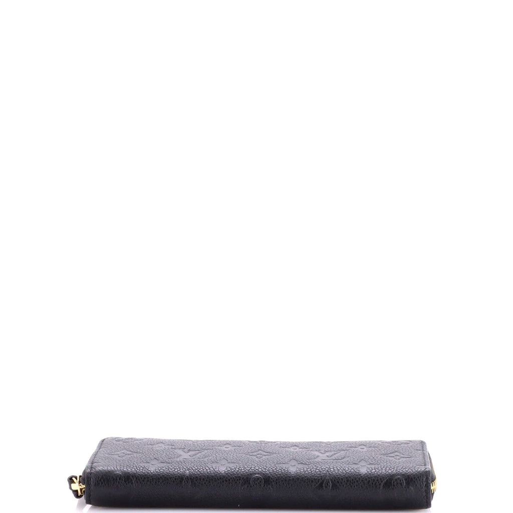 Clemence Wallet Monogram Empreinte Leather
