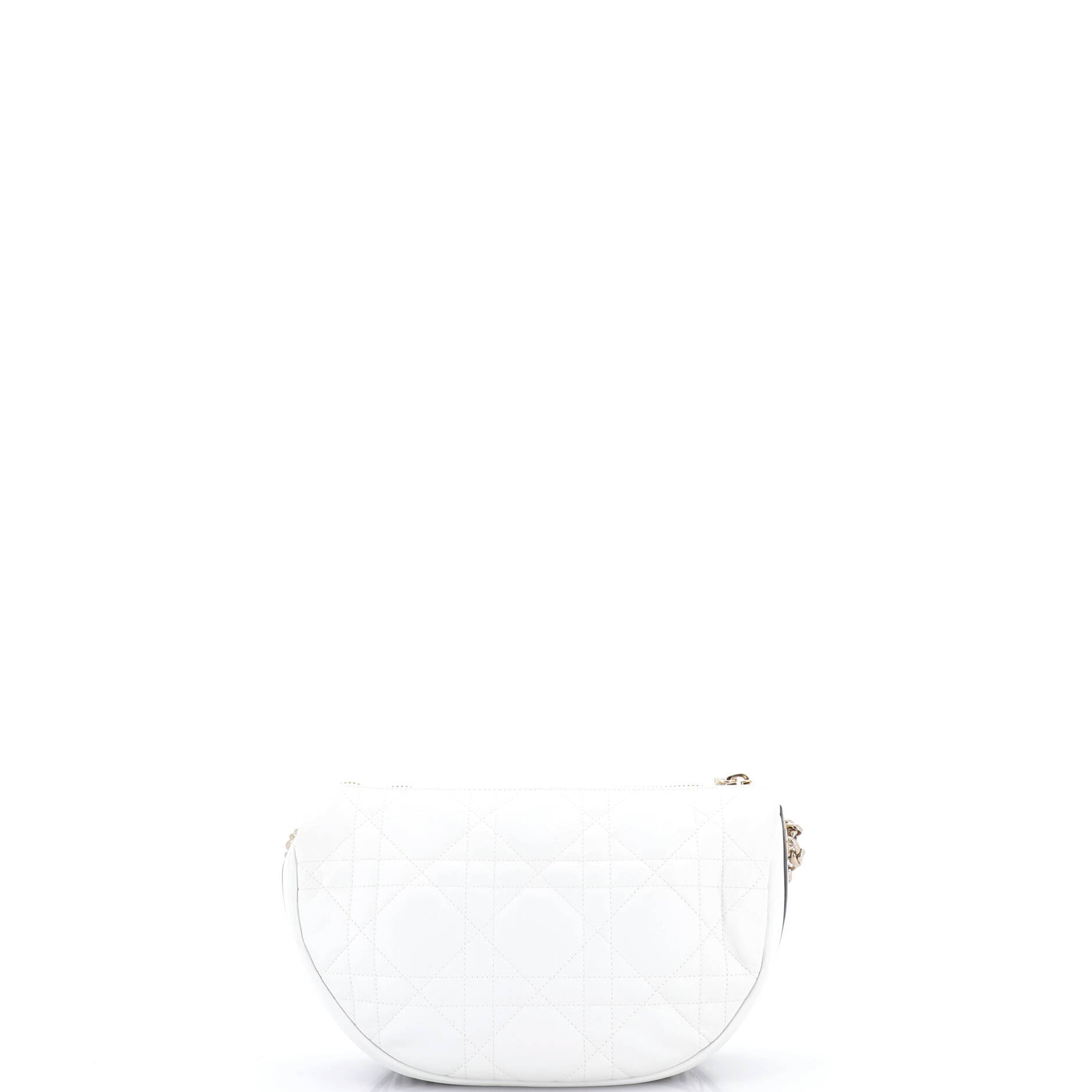 Vibe Hobo Cannage Quilt Lambskin Medium