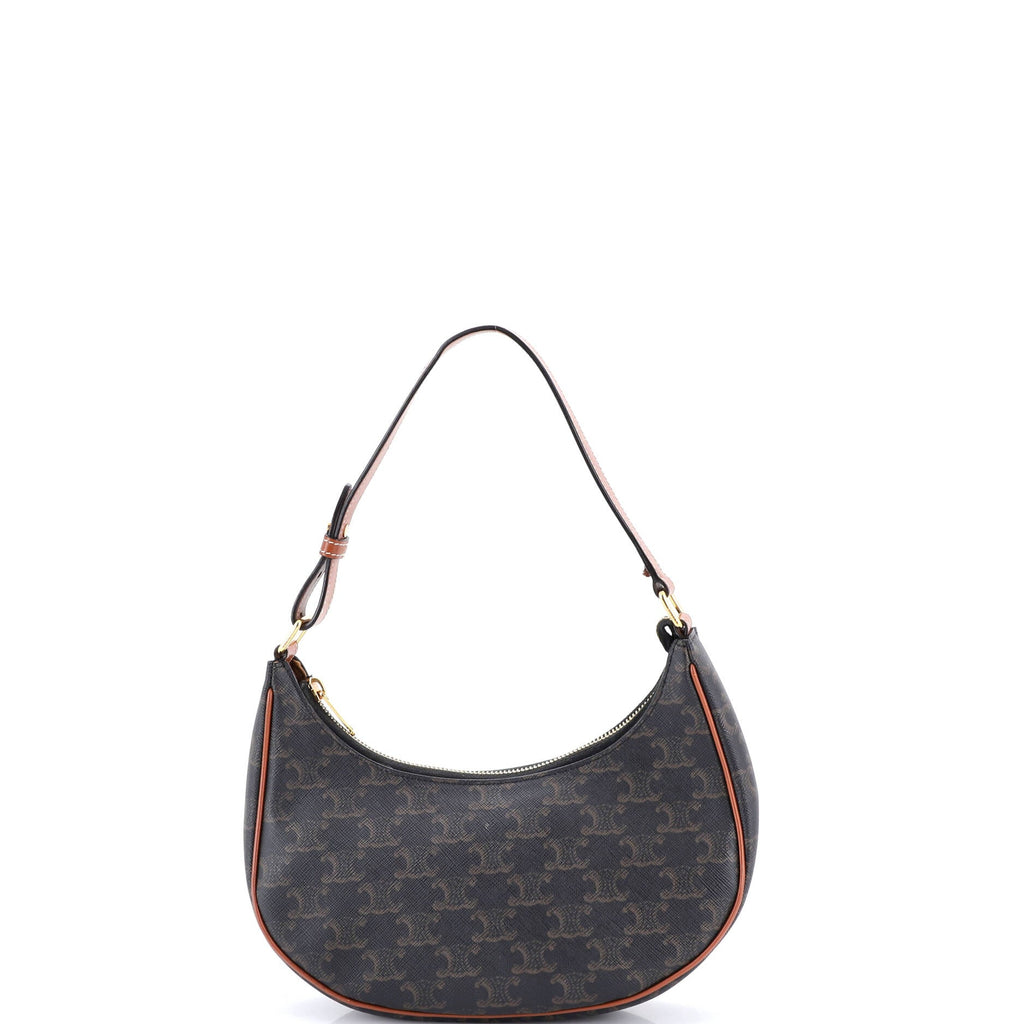 Ava Bag Triomphe Coated Canvas