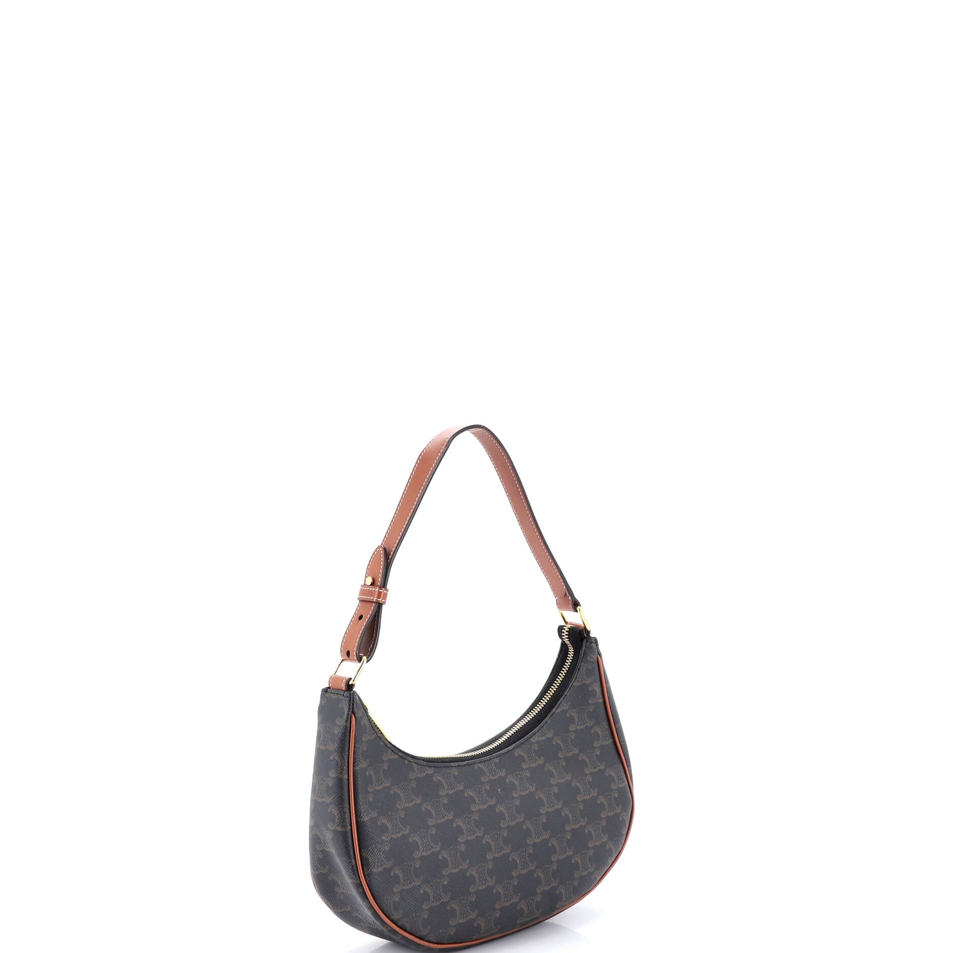 Ava Bag Triomphe Coated Canvas