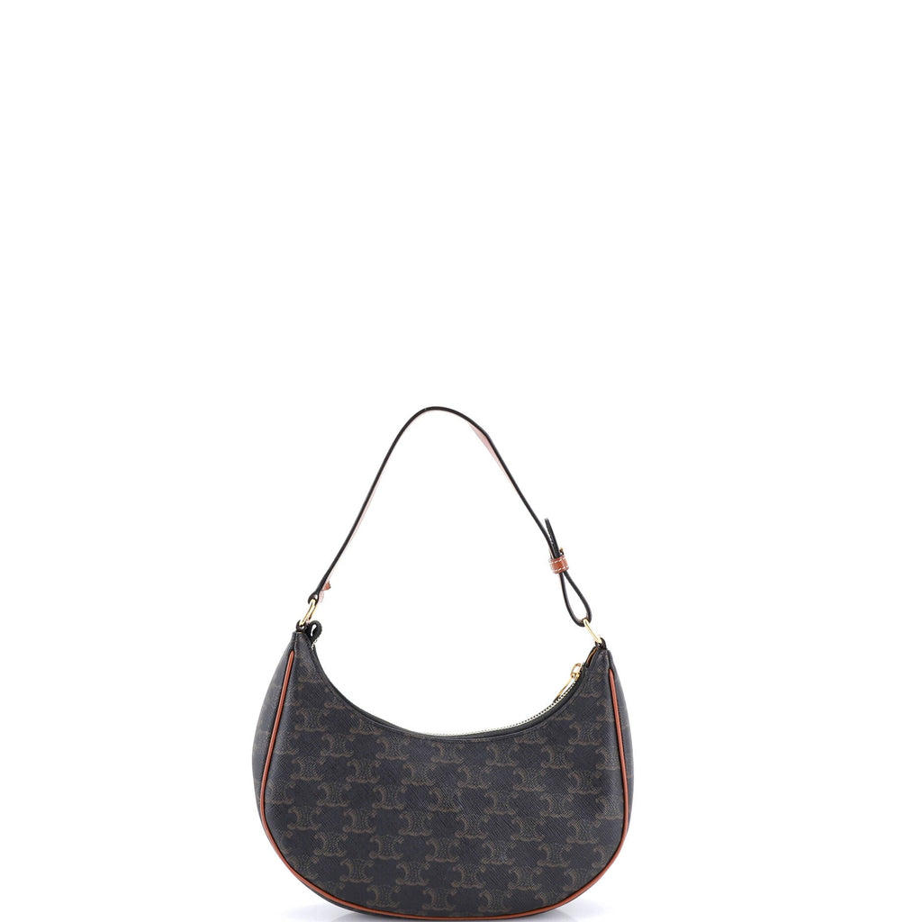 Ava Bag Triomphe Coated Canvas