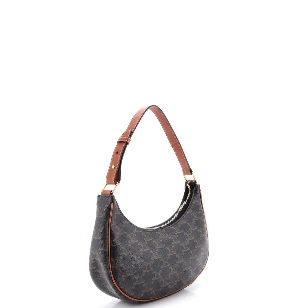 Ava Bag Triomphe Coated Canvas