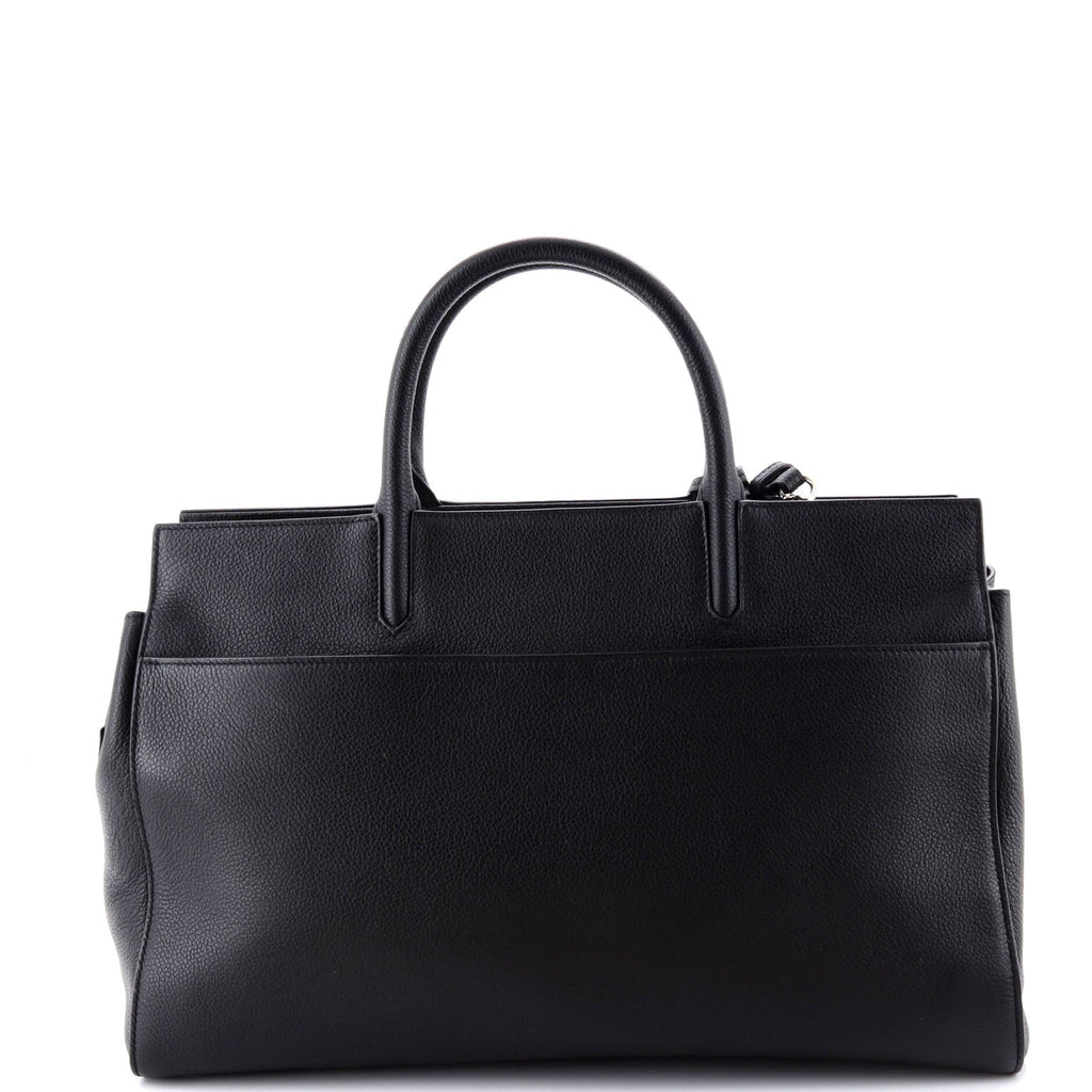 Rive Gauche Cabas Leather Medium