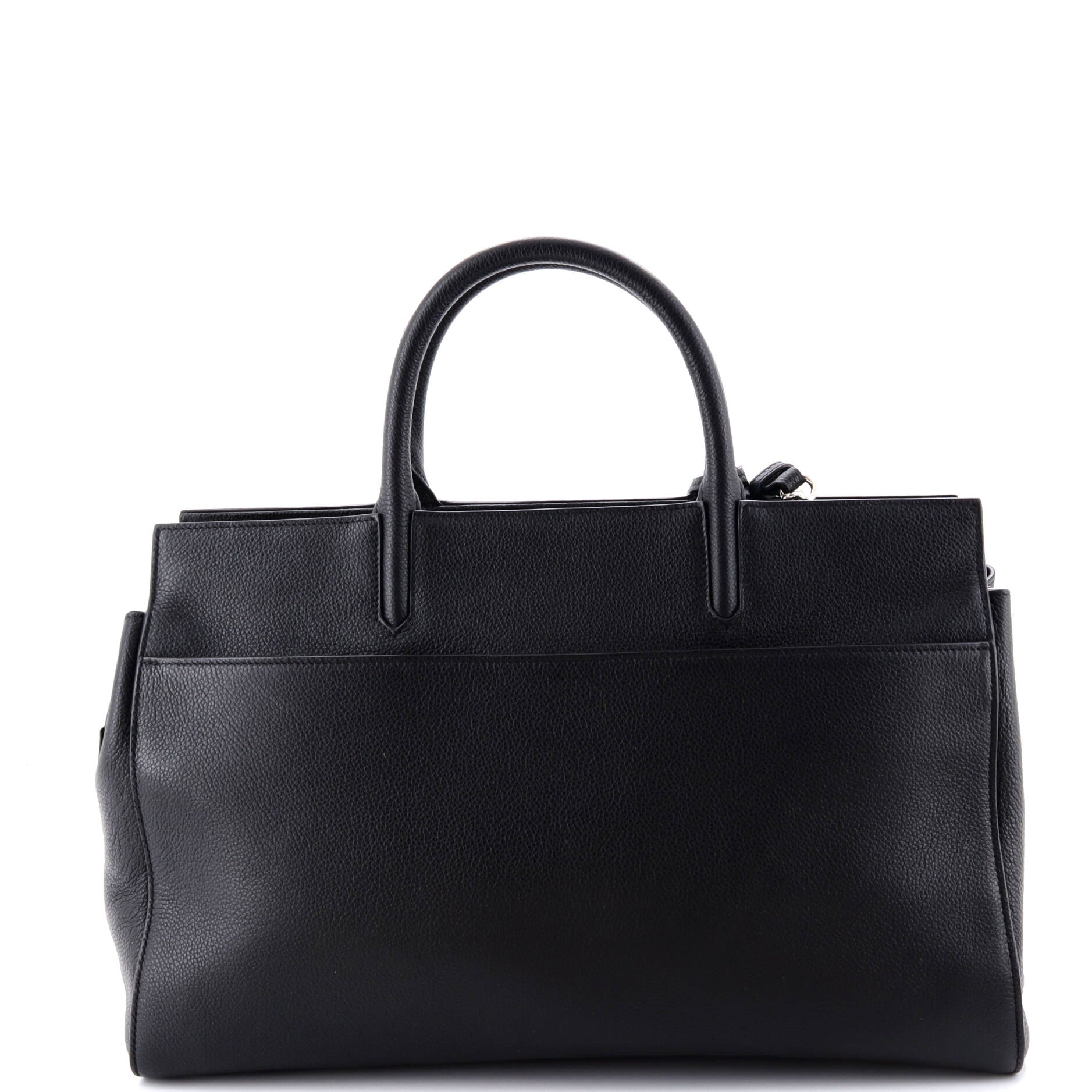 Rive Gauche Cabas Leather Medium