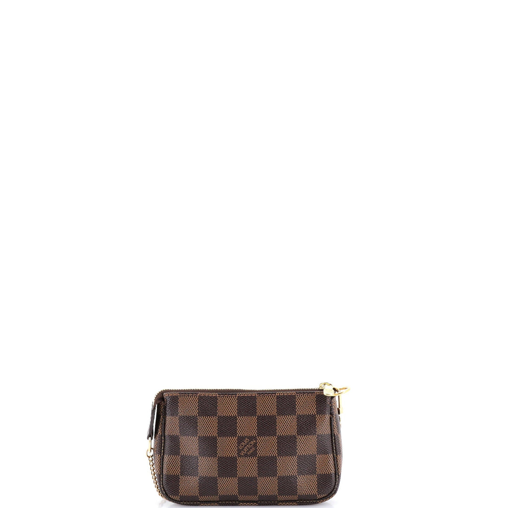 Pochette Accessoires Limited Edition Damier Mini