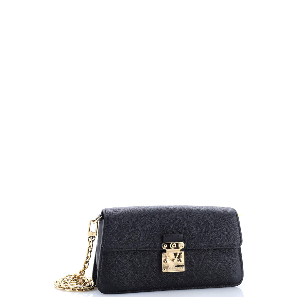 Pochette Metis Wallet on Chain Monogram Empreinte Leather