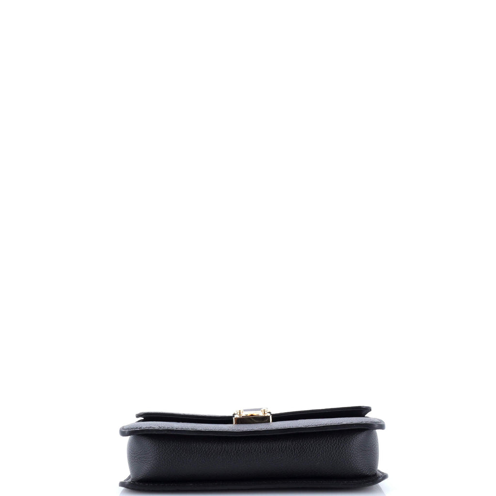Pochette Metis Wallet on Chain Monogram Empreinte Leather