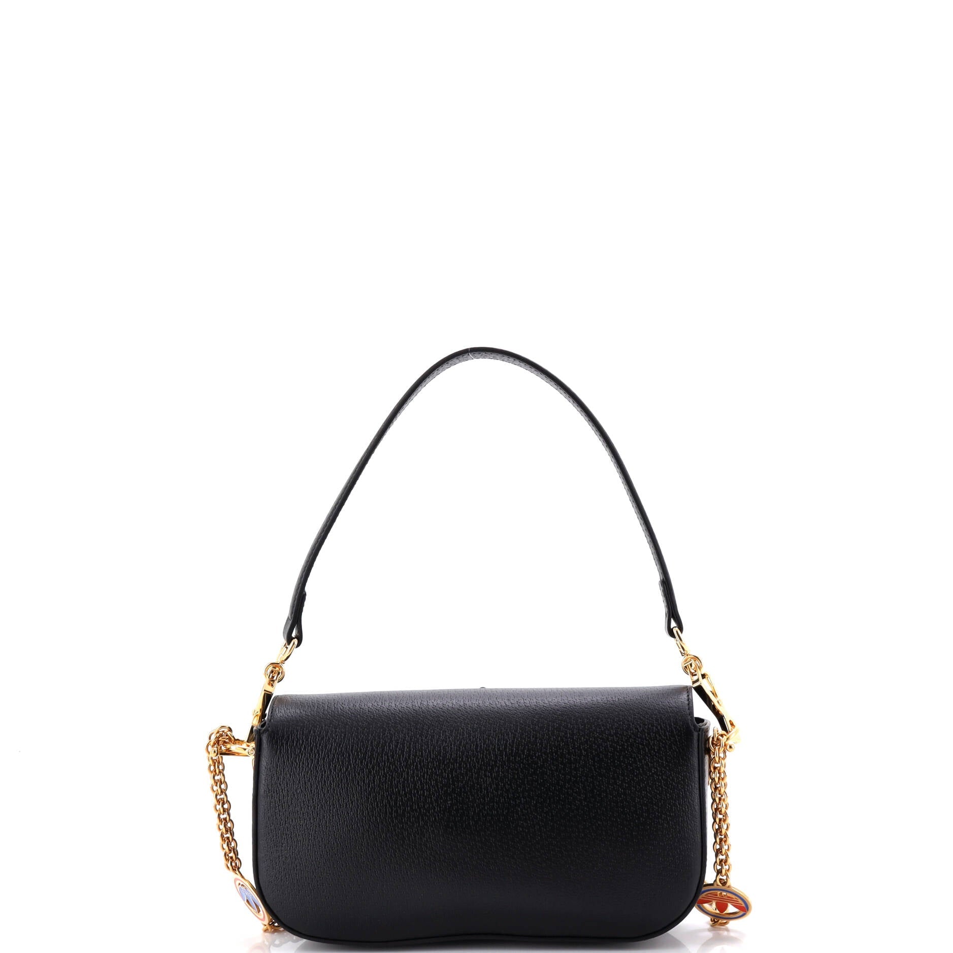 x Adidas Horsebit 1955 Shoulder Bag Leather East West